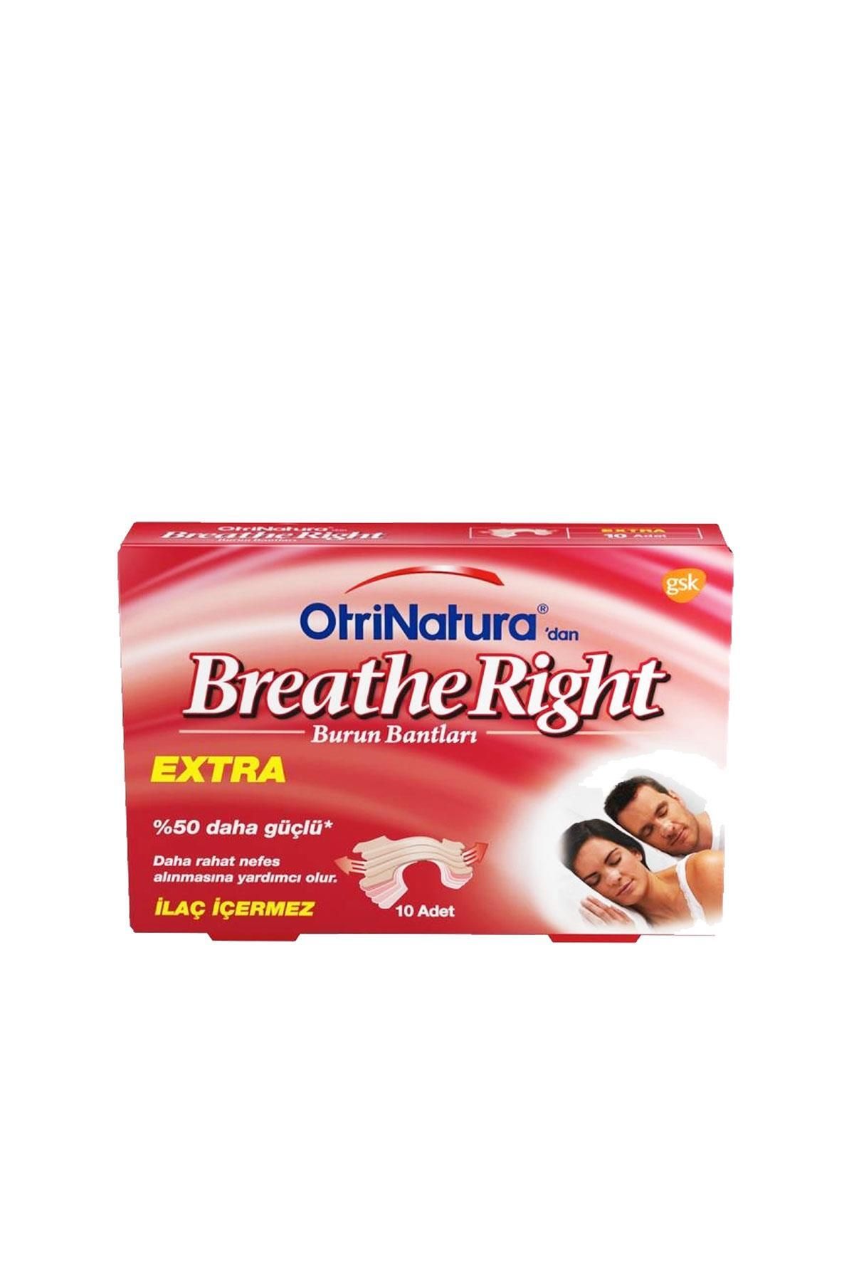 Breathe Right Bur.ban.extra