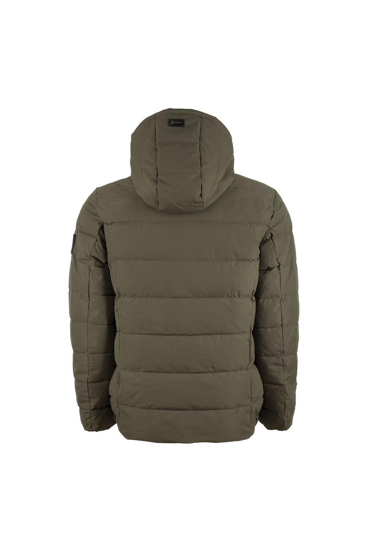 Evolite Vertex Outdoor Mont Yeşil görsel 2