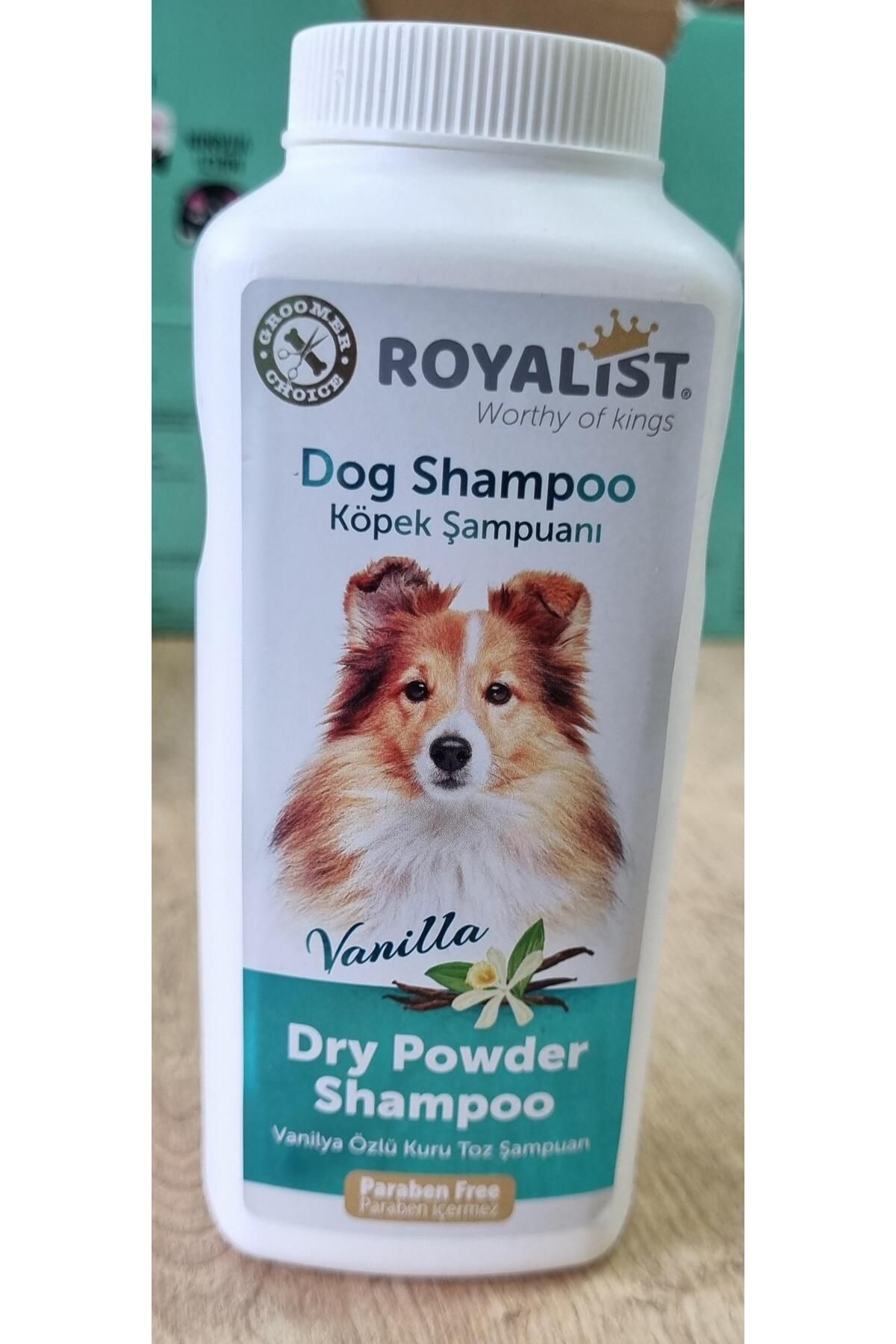 Royalist KÖPEK KURU ŞAMPUAN 150 GR