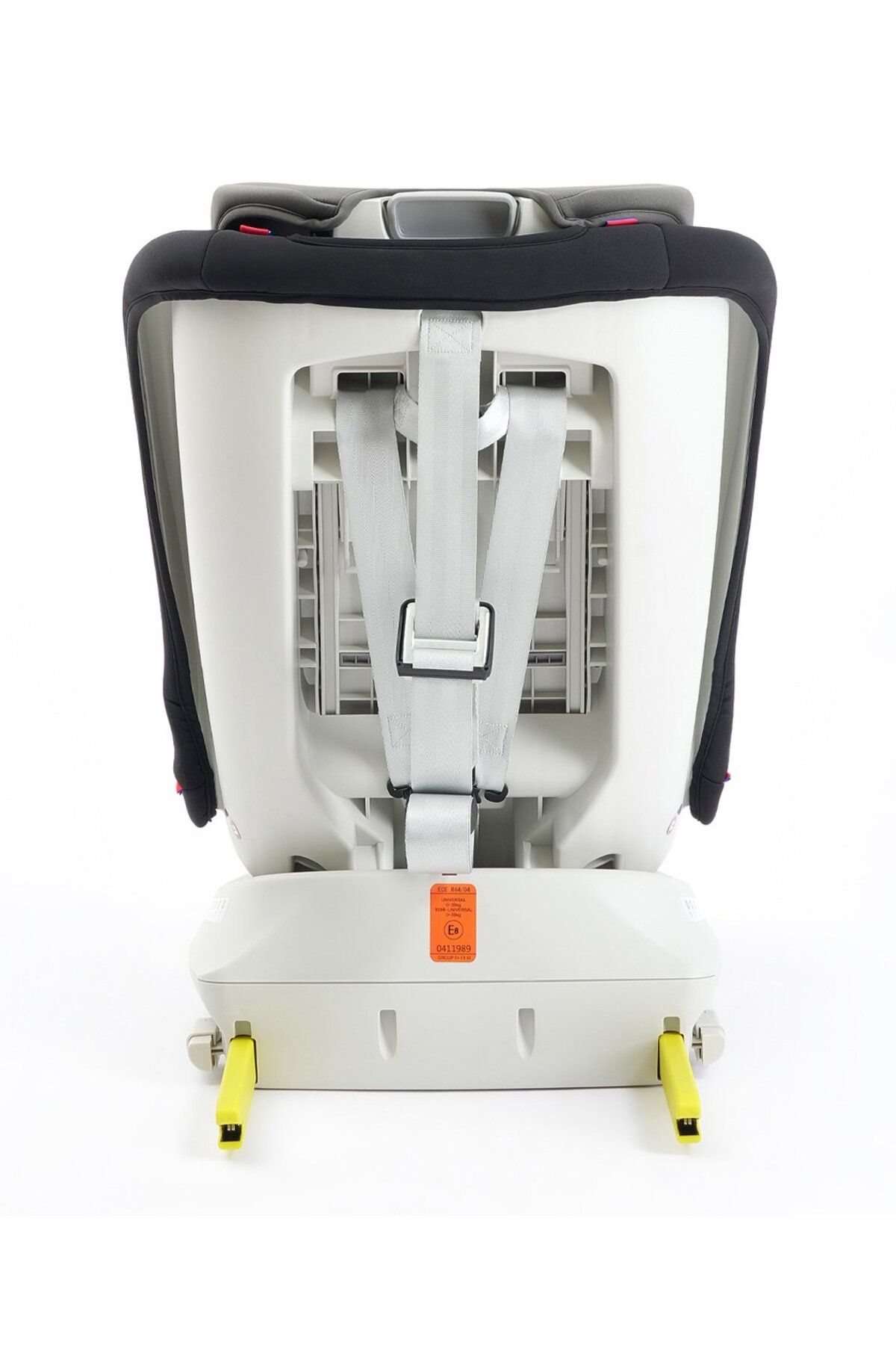 Bonfino-Compass Isofix Convertible Car Seat 0-12 Years, 360Â° Swivel, 5-Point Harness 4