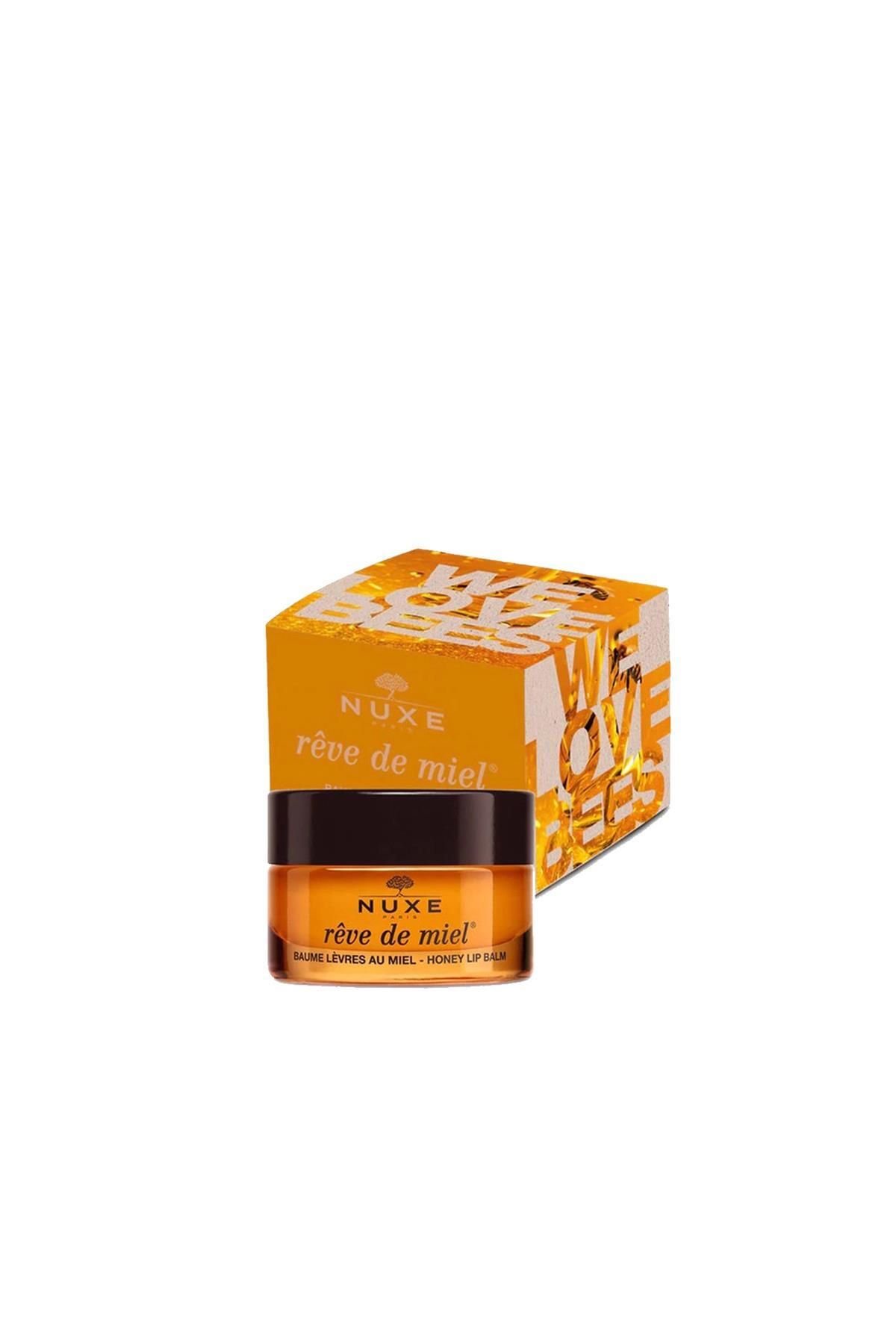 Nuxe Reve De Miel Honey Baume Levres 15g