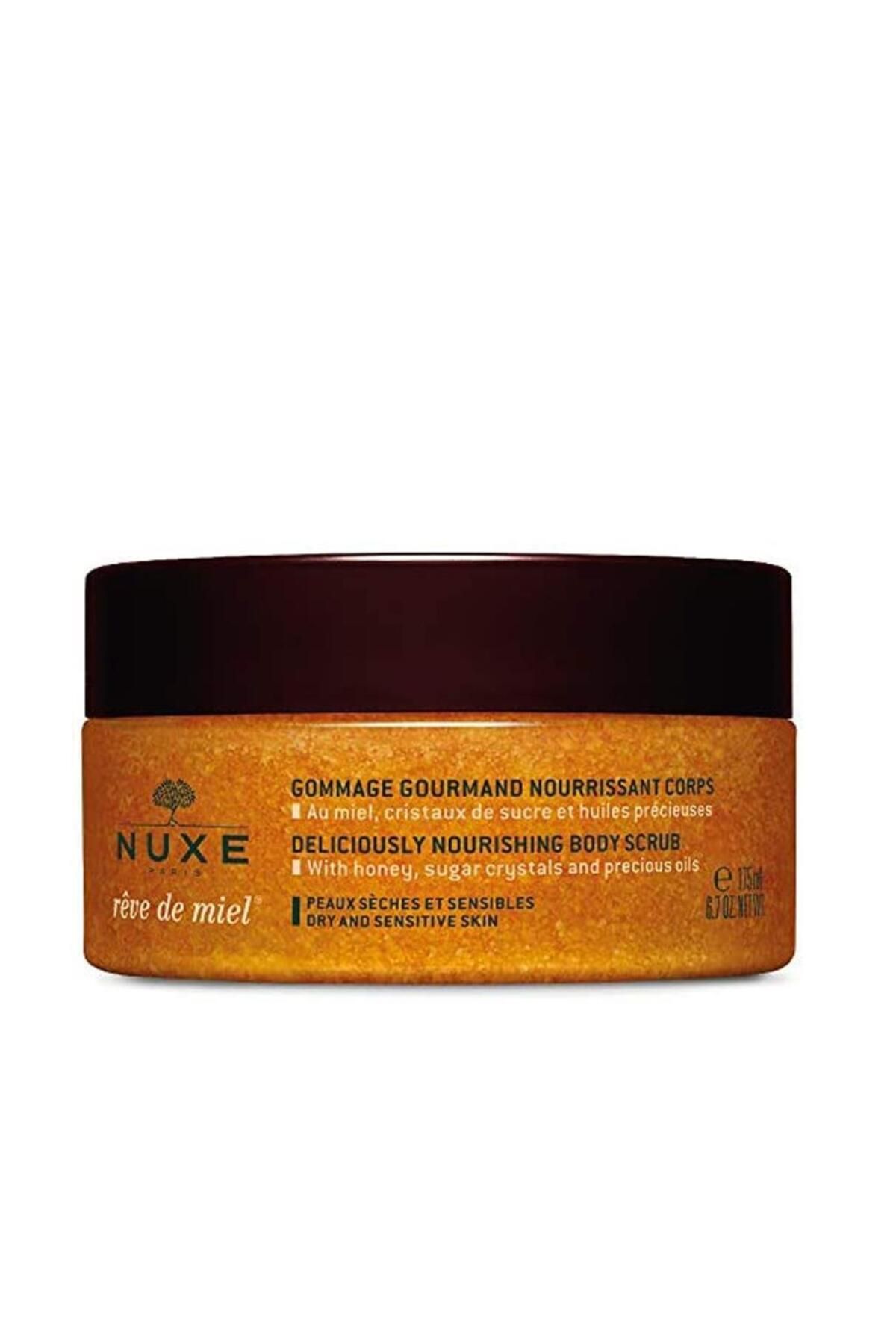 Nuxe Reve De Miel Bal Rüyası Besleyici Vücut Peelingi 175 ml