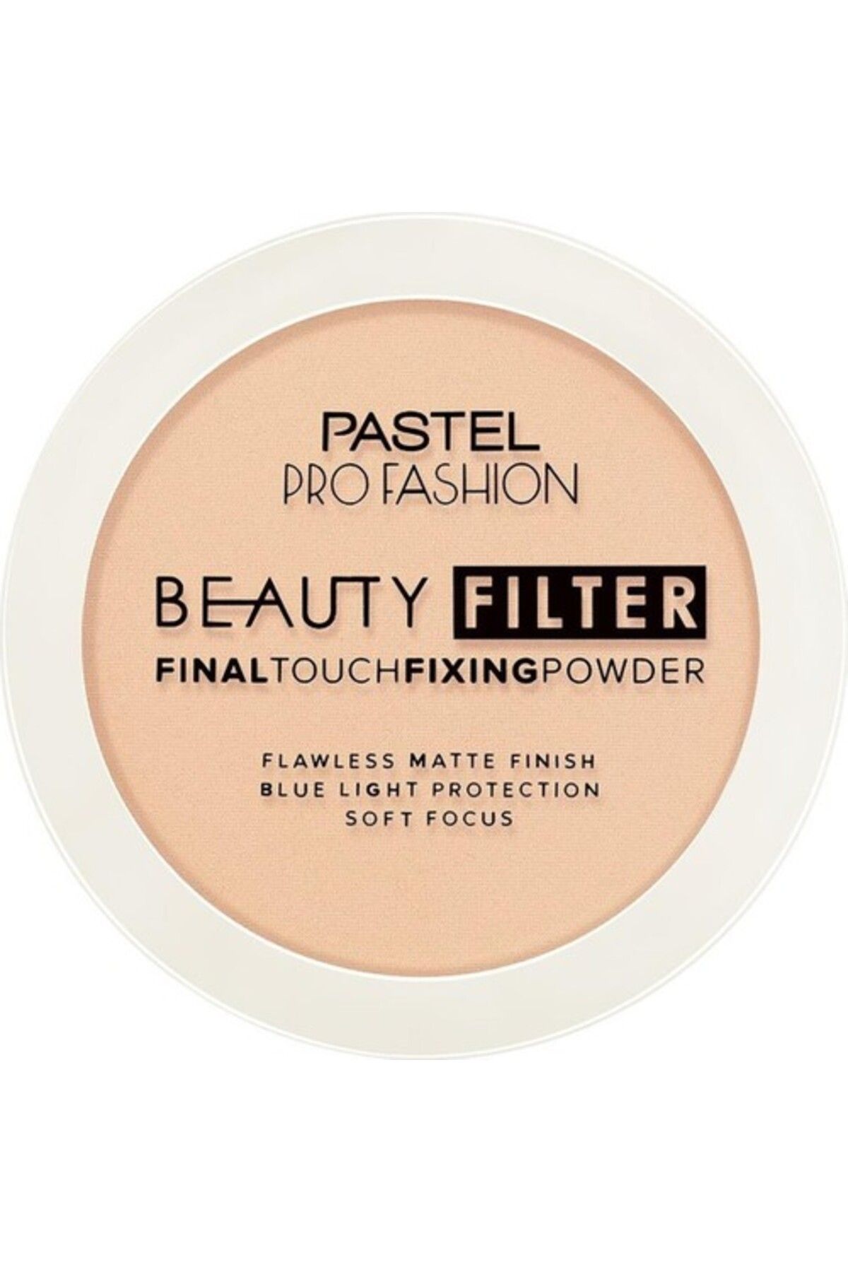 Pastel Profashion Fixing Powder 01