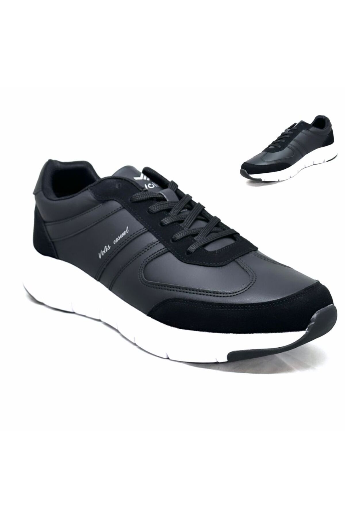 İriayak-Large Size Men's Sports Shoes in Sizes 45-46-47 1