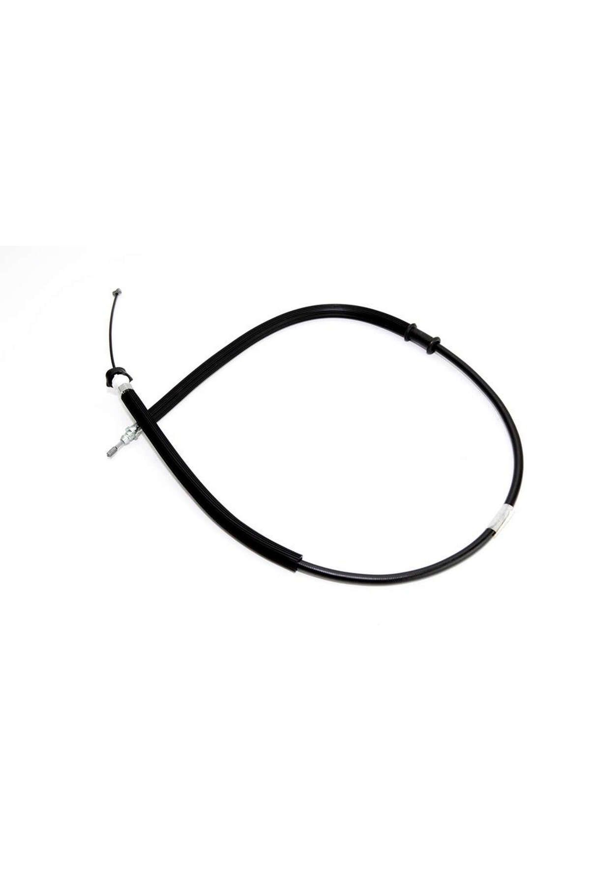 CAVO-1.2-1.3Multijetd-1.9Jtd Drum Brake - Hand Brake Wires, Shaped Back, Left/Upper Punto 18051 1