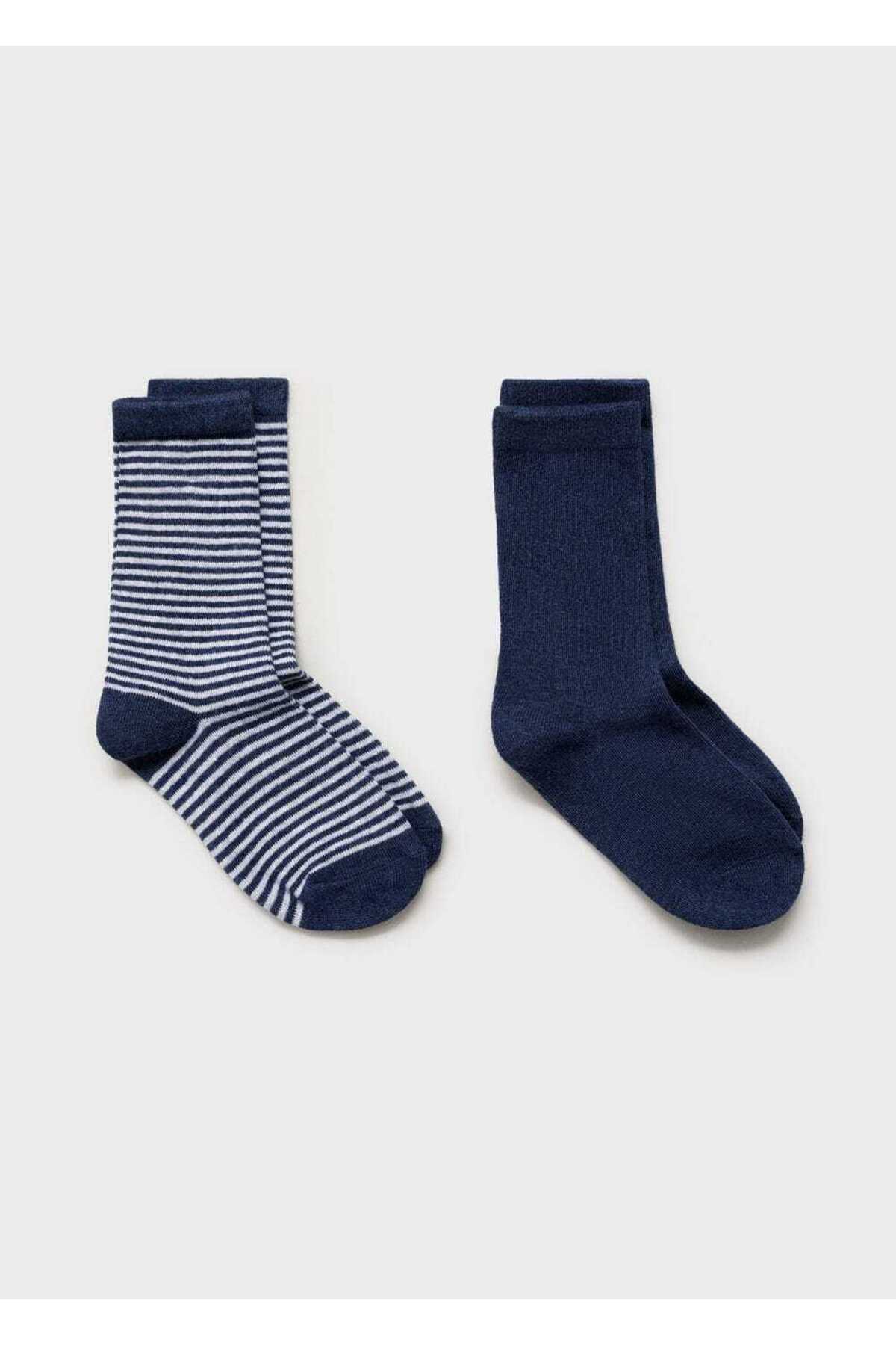 2'li çorap