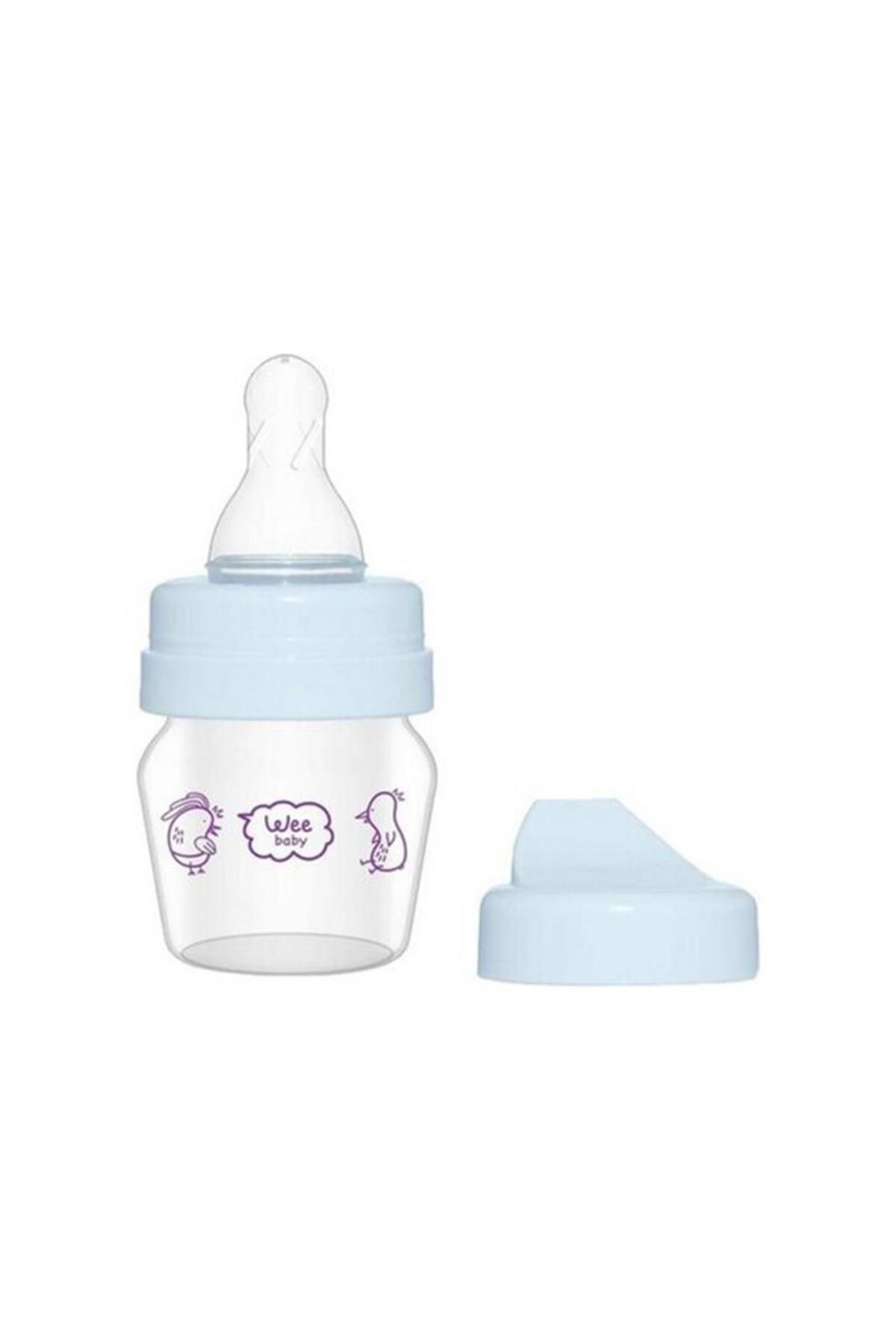 Wee Baby Mini Cam Alıştırma Bardağı Seti (30 ML)