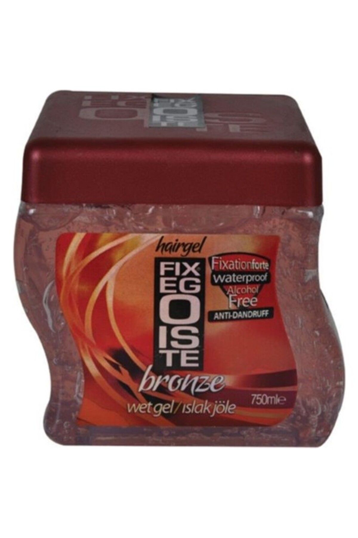 Fix Egoiste Fixegoiste Jöle 750ml Bronze