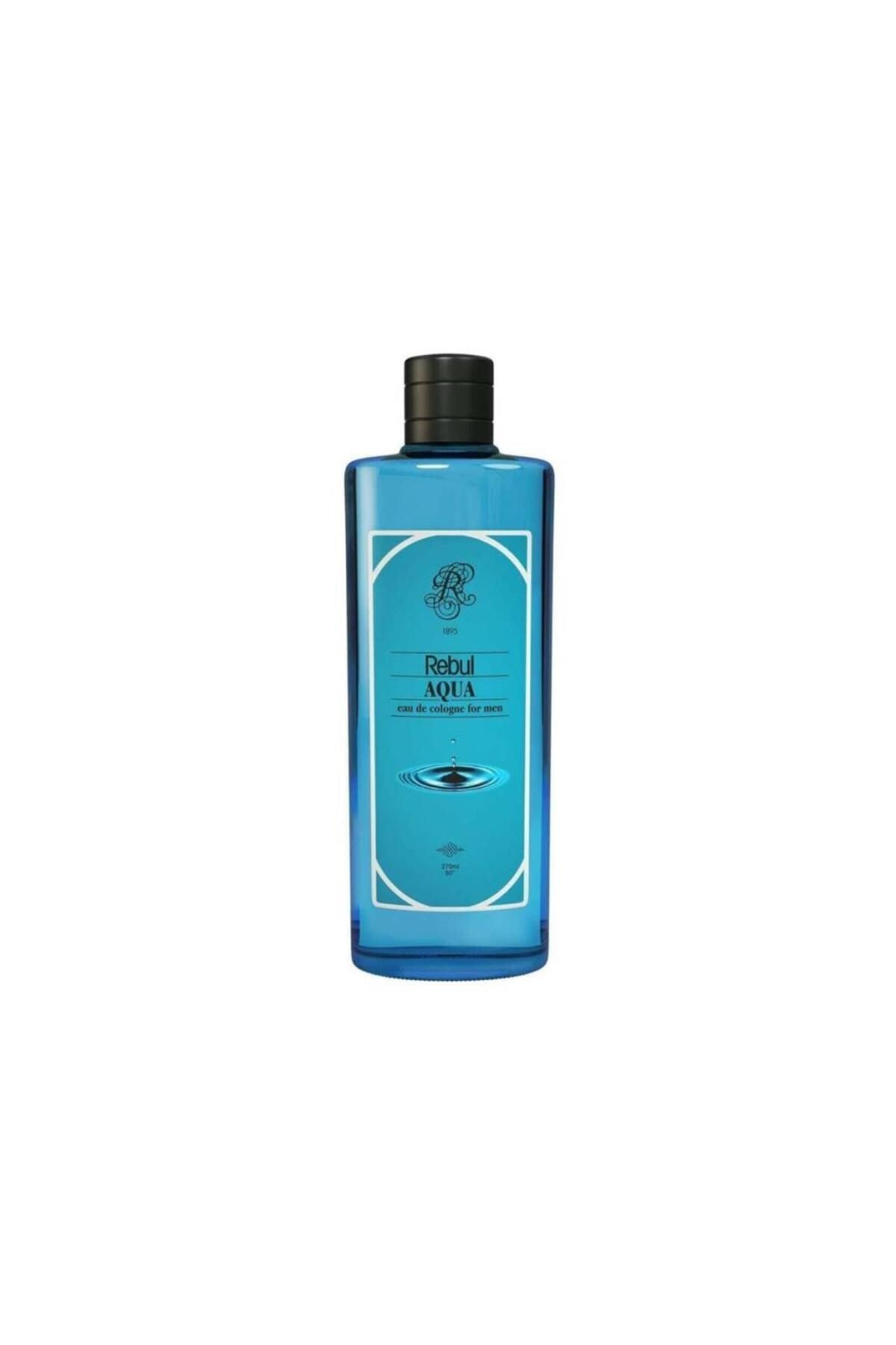 Rebul Aqua Kolonya 270 ml (CAM ŞİŞE)