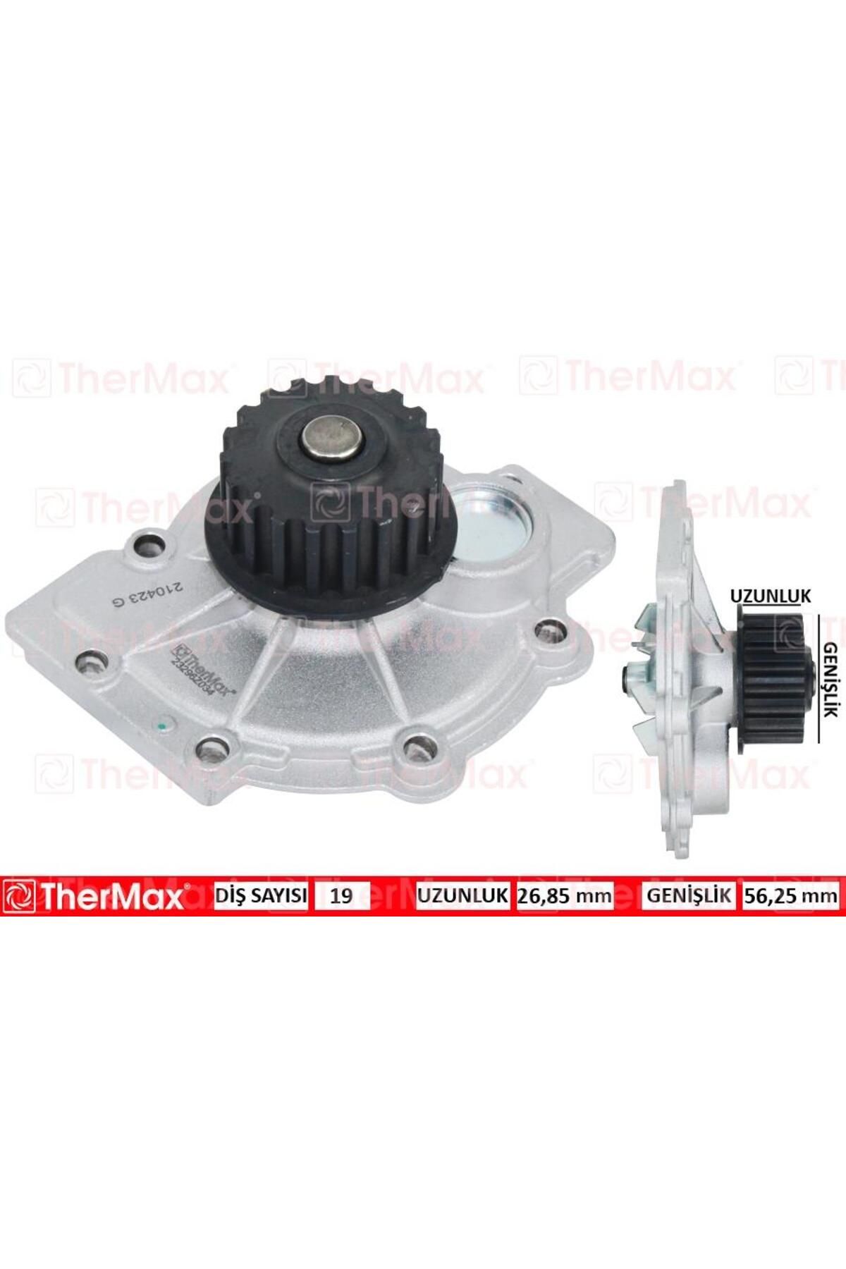 THERMAX DEVİRDAİM LGN 140 KASA 2.0 16V B56M N7Q-S40 95-04 S60 01 S80 98-06 V40-V50-C30-C70-XC70 PA1019 T