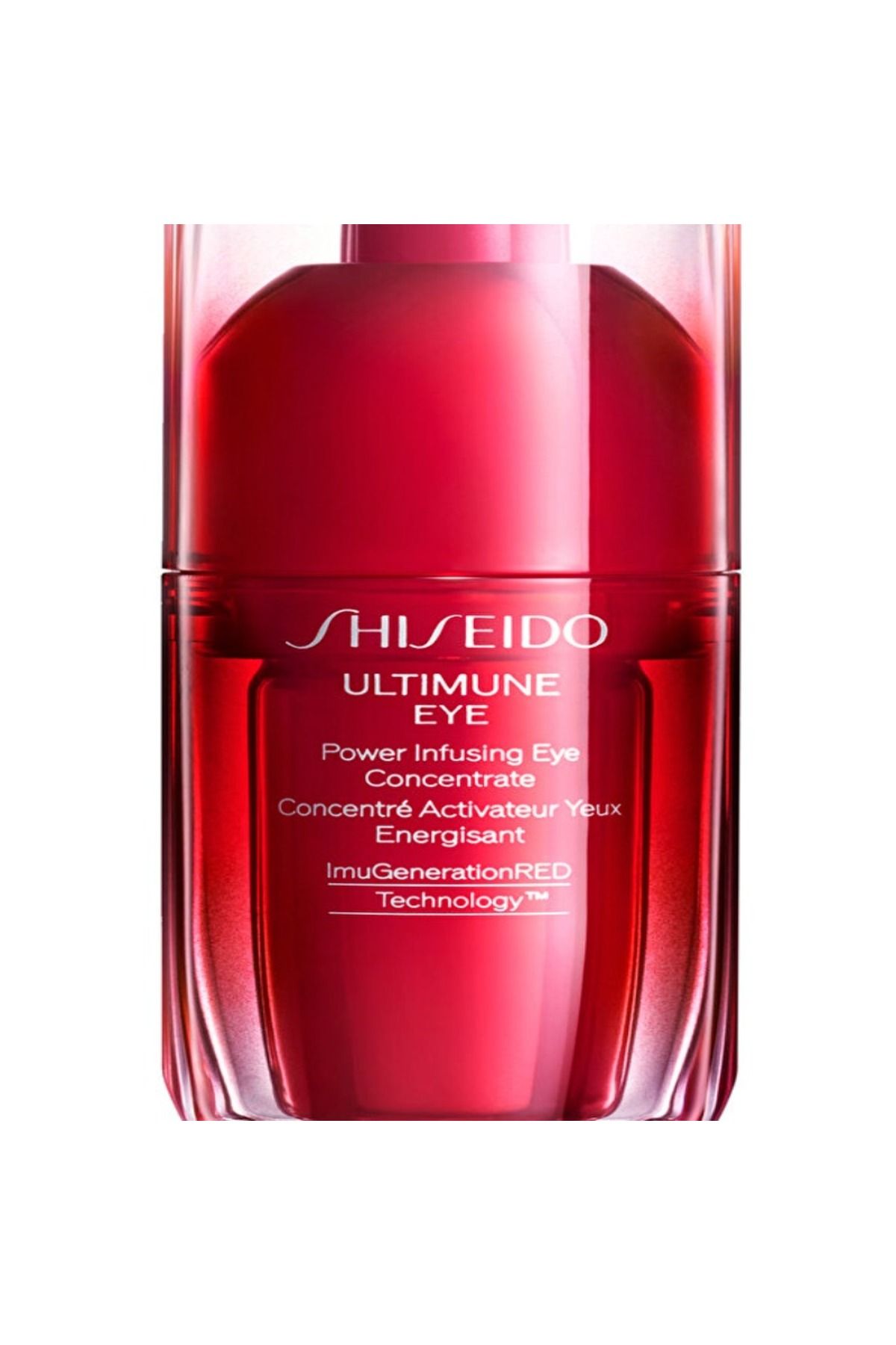 Shiseido Beauty Ultimune EYE Power Infusing 15 ml Göz Bakım Kremi