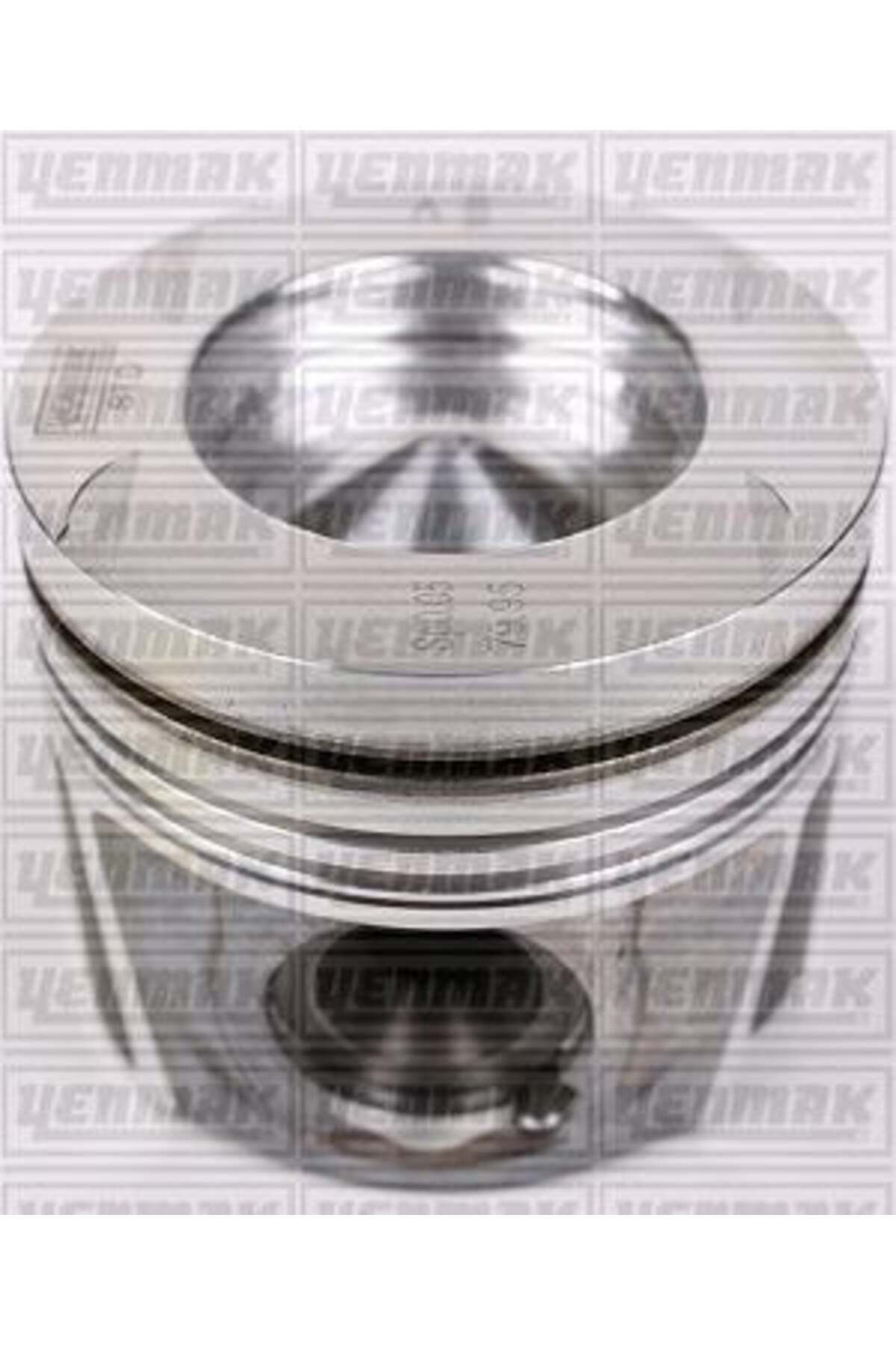 YENMAK PISTON SEGMAN STD 80.00mm MERCEDES OM622 W447 . RENAULT R9M 1.6 dCi MEGANE TALISMAN TRAFIC NISSAN QA