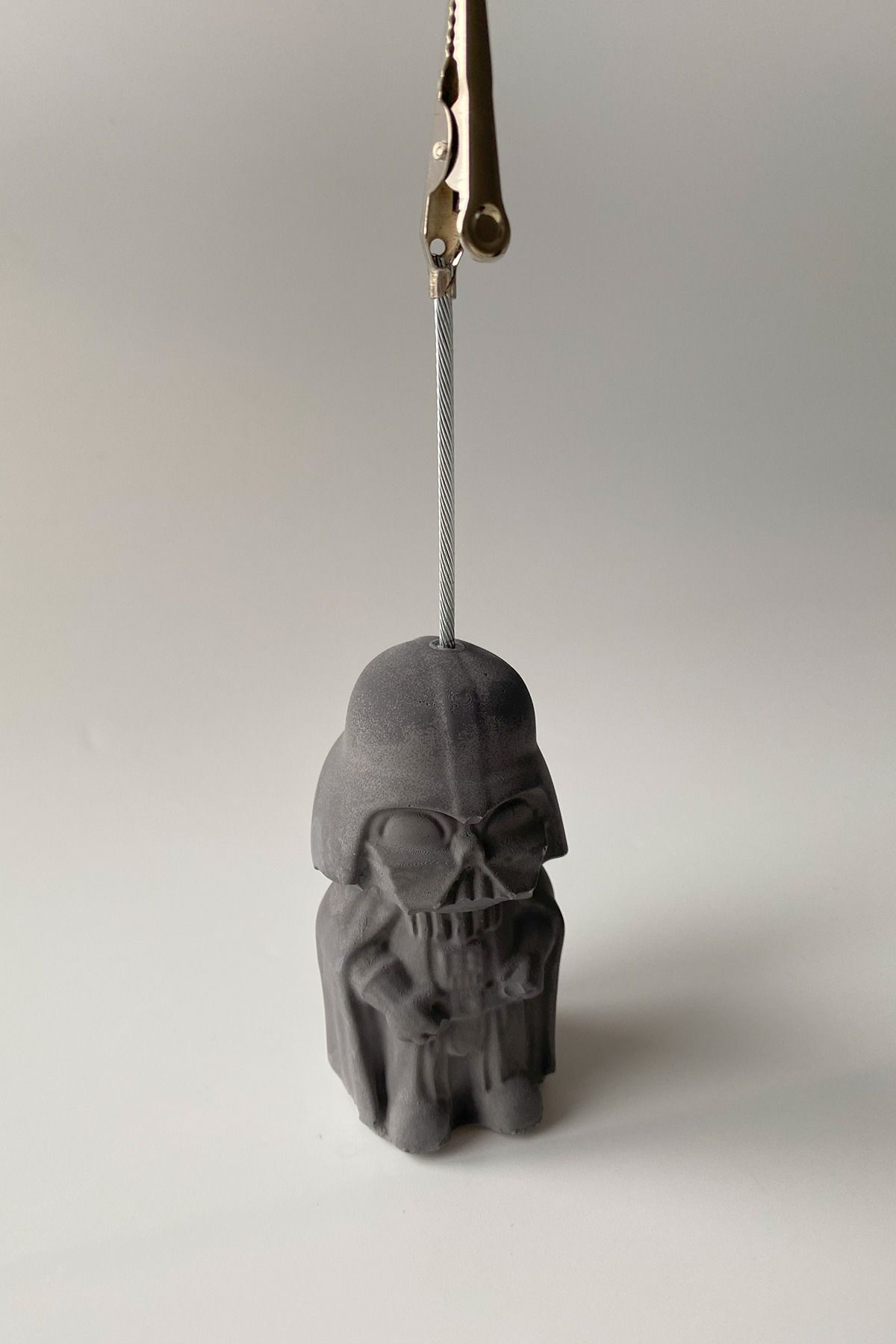 sin istanbul-Star Wars Darth Vader Black Note Holder and Holder Set 2