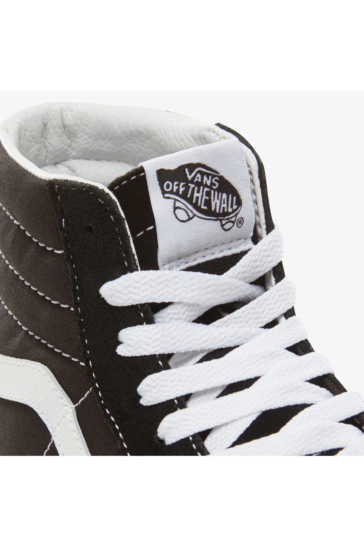 Vans-Čierne tenisky Ua Sk8-Hi Platform 2.0 – 0A3Tkn6Bt1-R 7