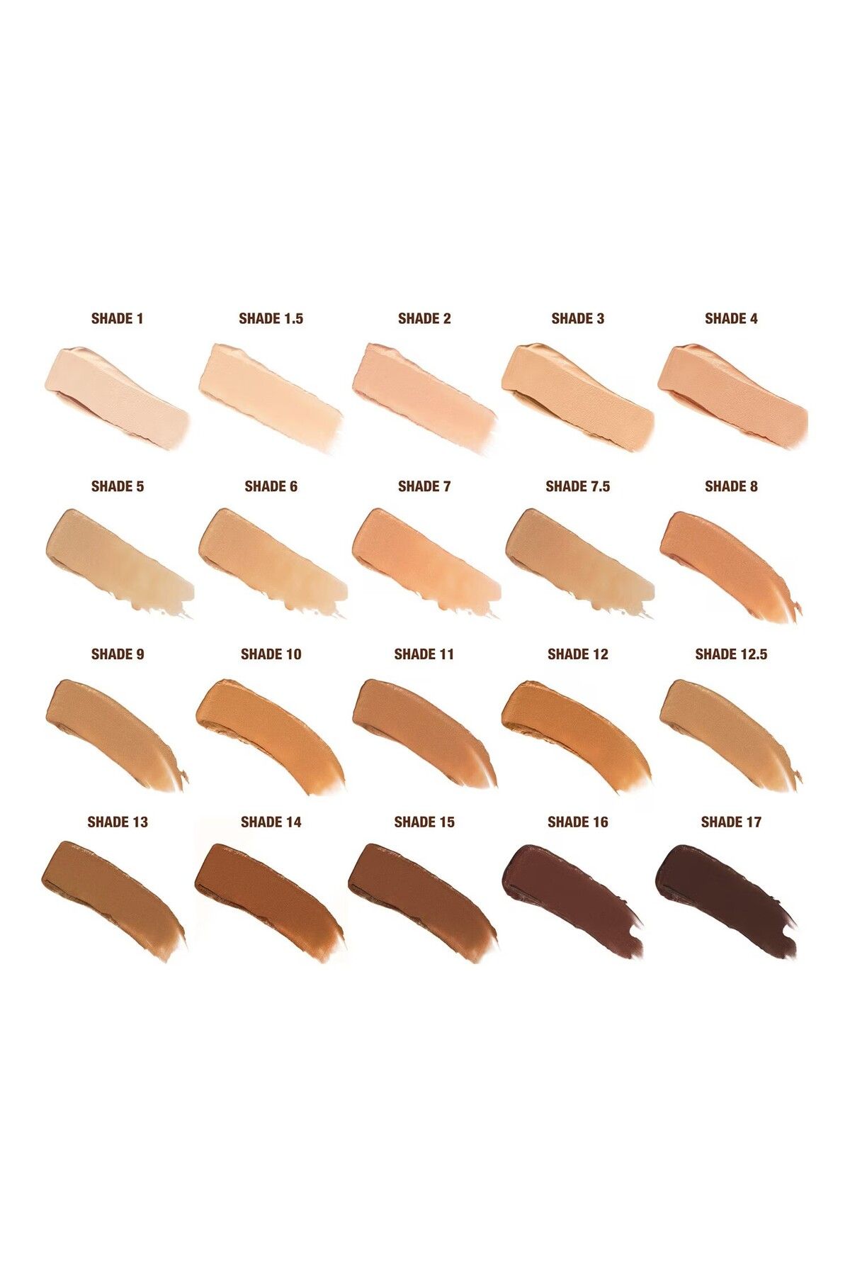 charlotte tilbury-Unreal Skin Sheer Glow Tint - Glow up to 24 Hours Moisturizing Stick Foundation 8 Gr 2