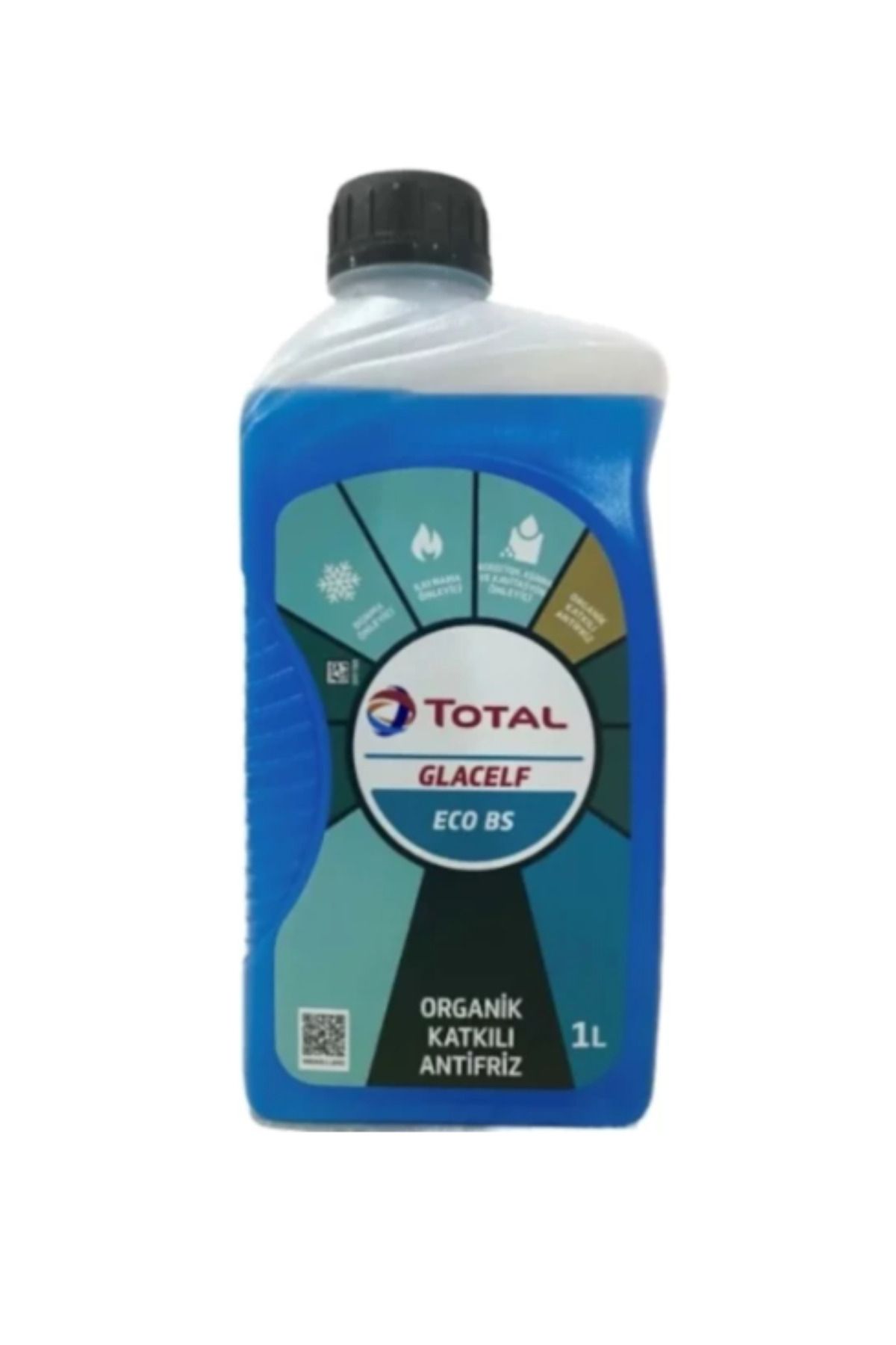 ELF TOTAL ECO BS ANTİFRİZ 1 LT MAVİ