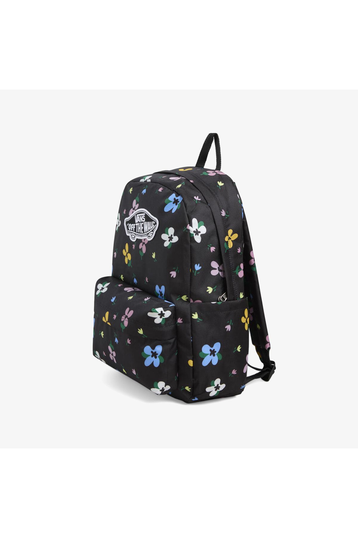 Vans-Old Skool Patterned Unisex Backpack - Adjustable Strap Vn000h4ydaj1 2