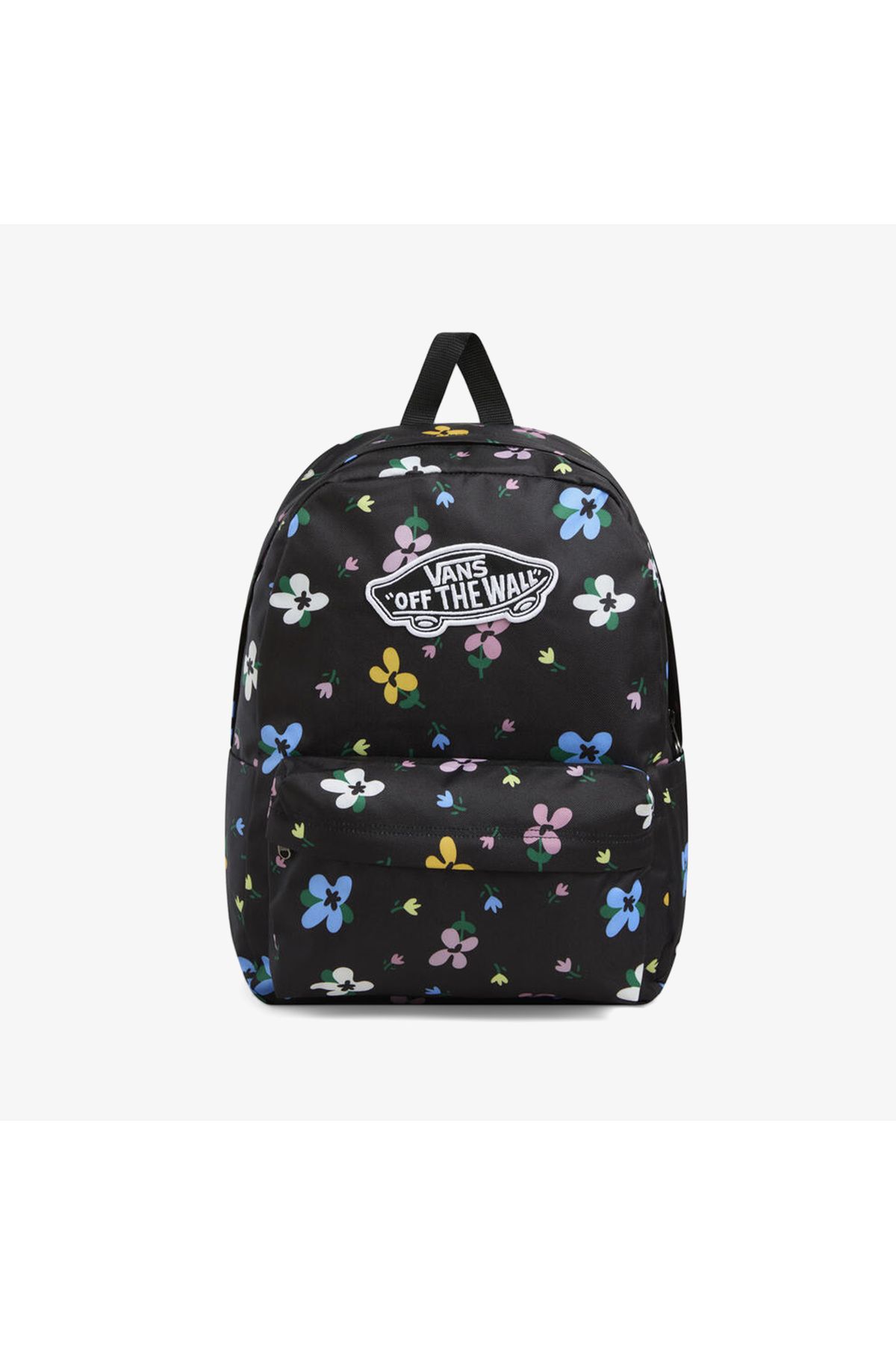 Vans-Old Skool Patterned Unisex Backpack - Adjustable Strap Vn000h4ydaj1 1