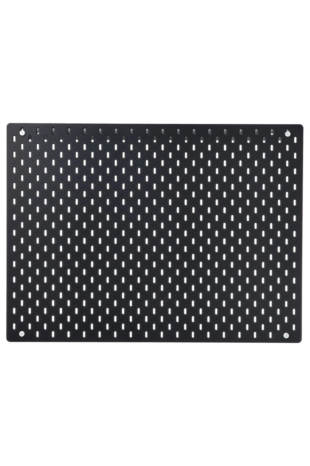 IKEA-Skadis Black 76X56 cm Multi-Purpose Board Pegboard 3