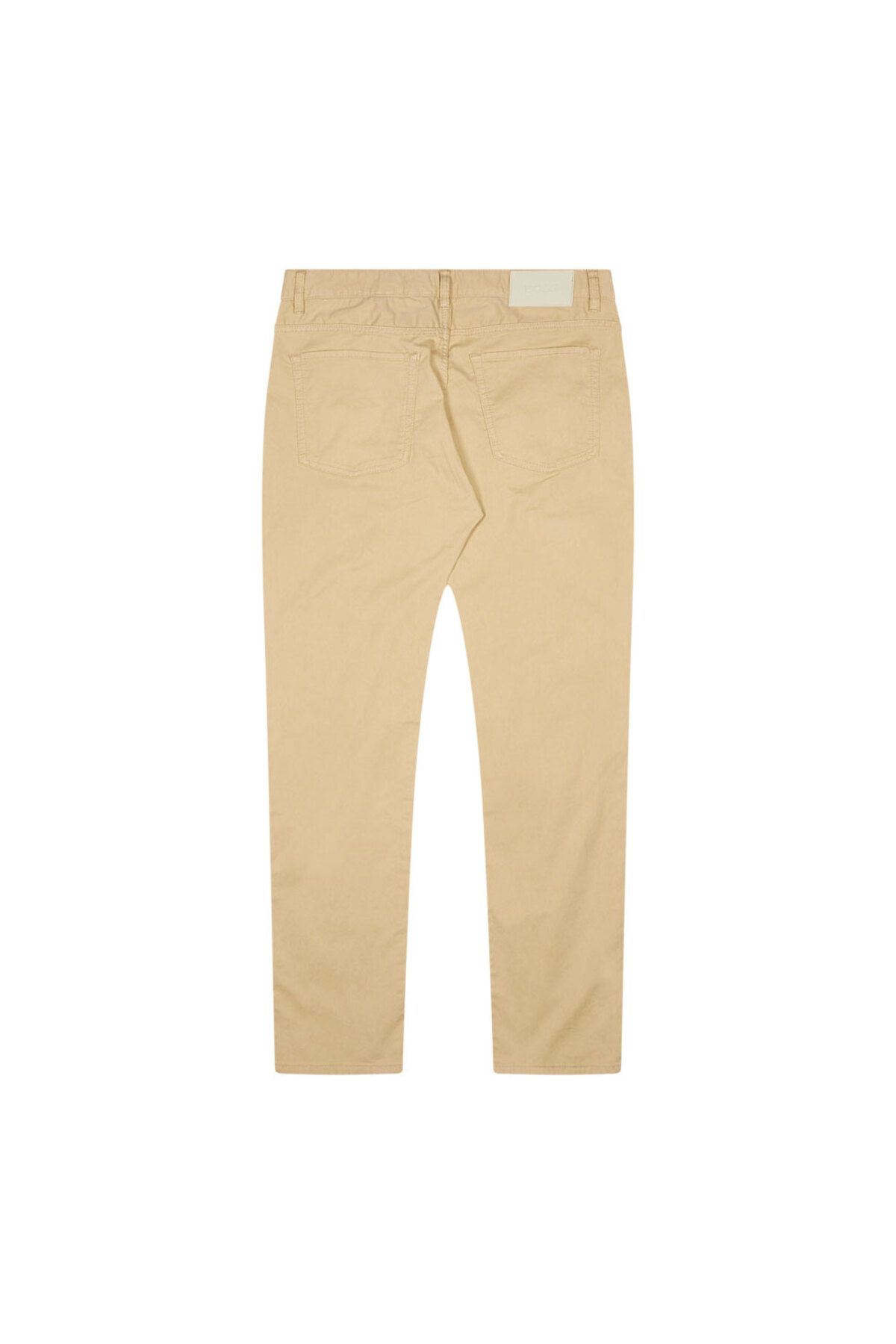 شلوار جین نود مردانه طبیعی خاص مدل مسطح روزانه استفاده Beige1 276 BOSS