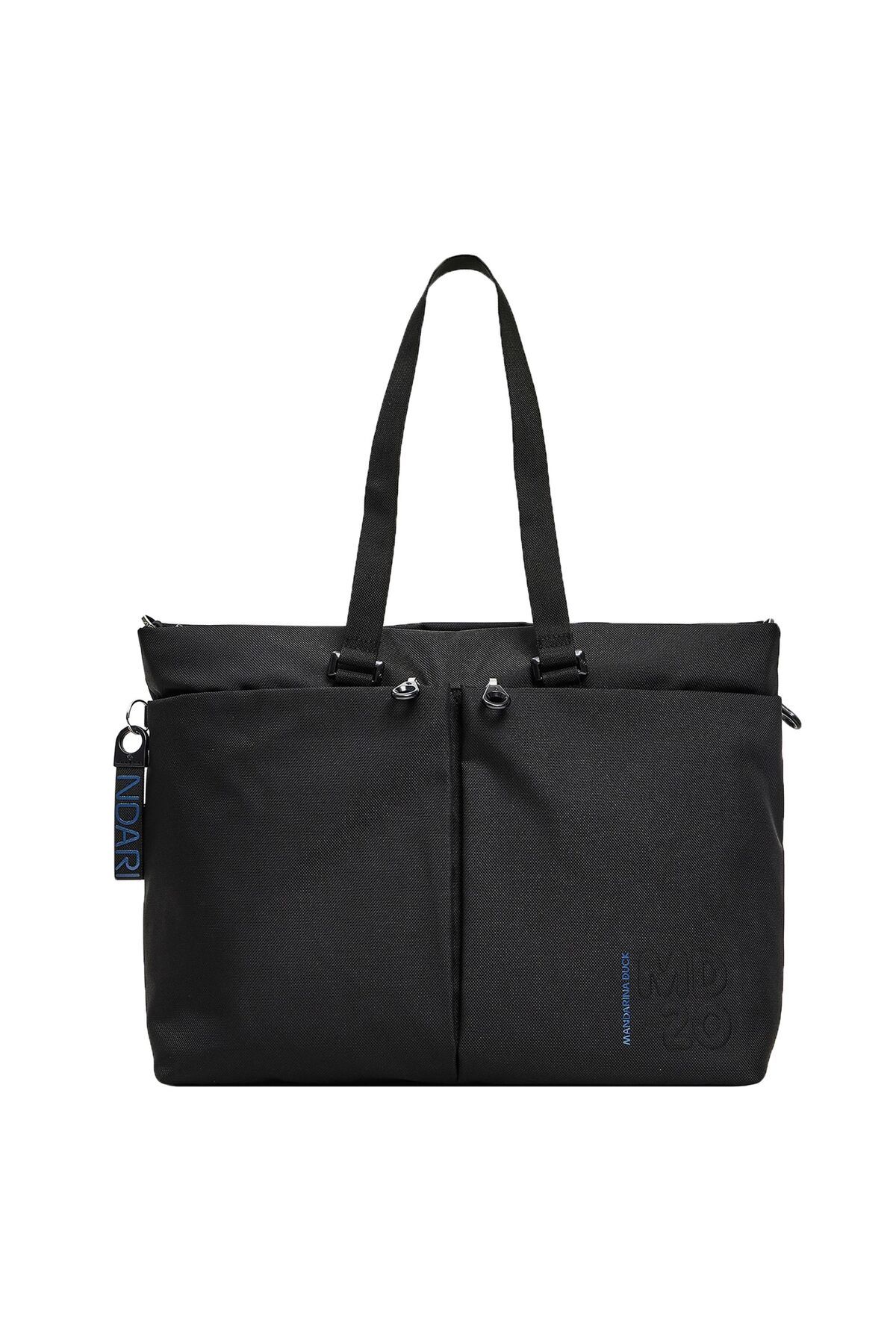 Mandarina Duck-MD20 Shopper Bag 40 cm Laptop compartment 1