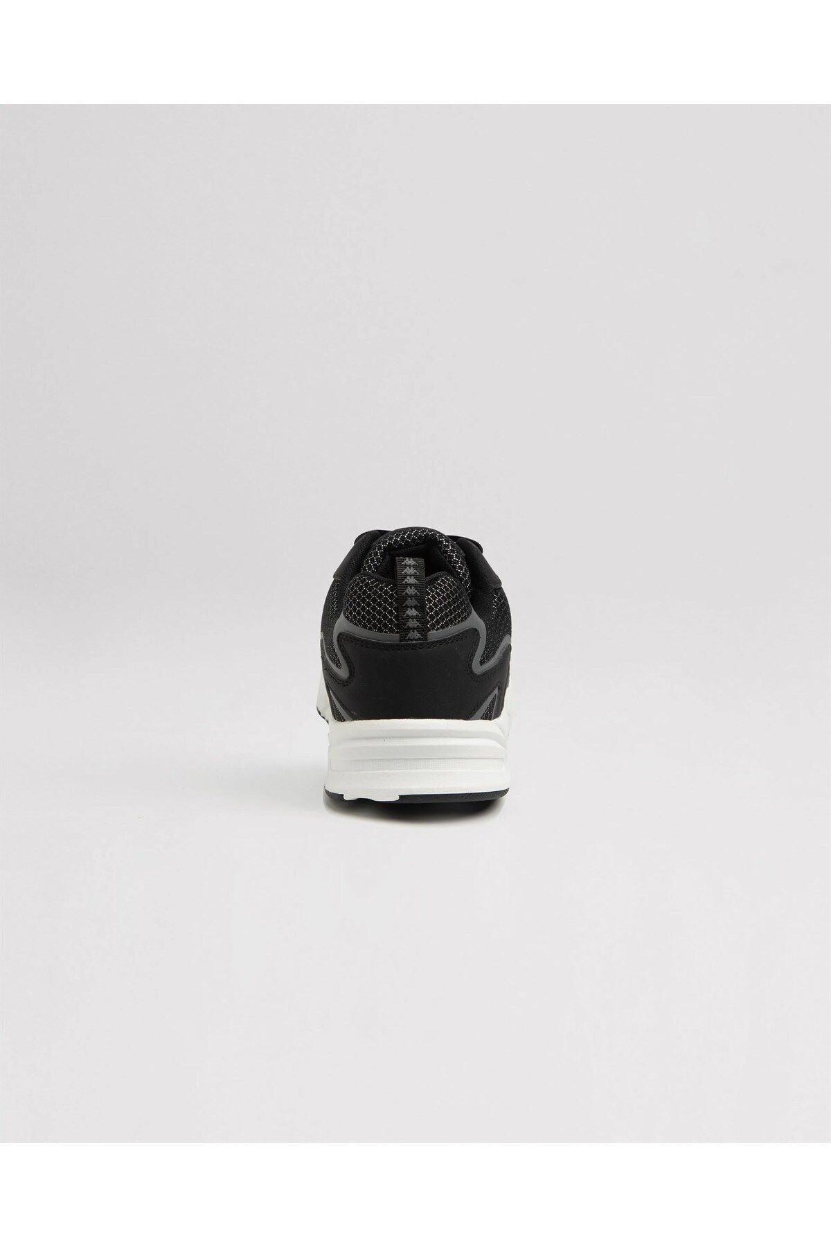 Kappa-Logo Kiko Men's Black Sneaker 2