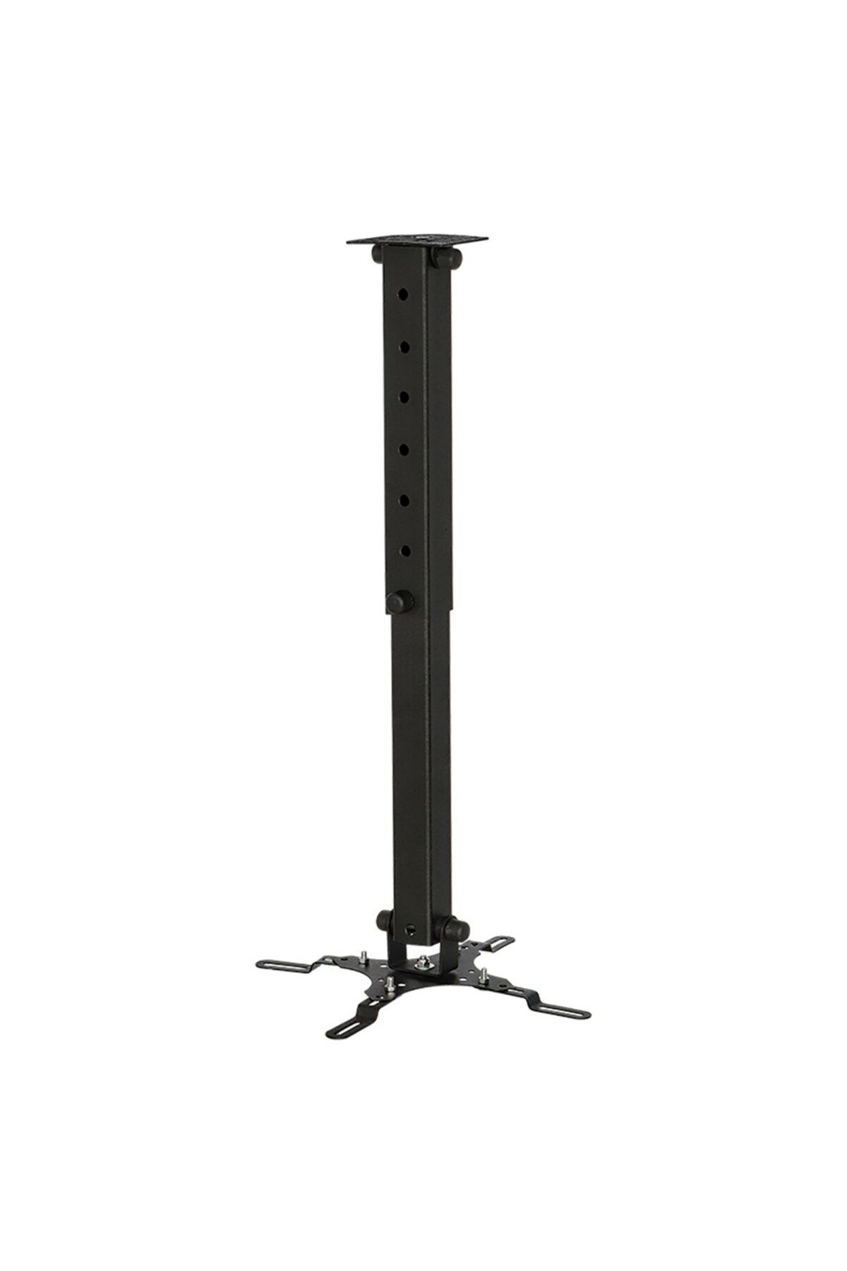 VONTECH PR-03 35 CM-  55 CM 360 DERECE TELESKOPİK TAVAN PROJEKSİYON ASKI APARATI