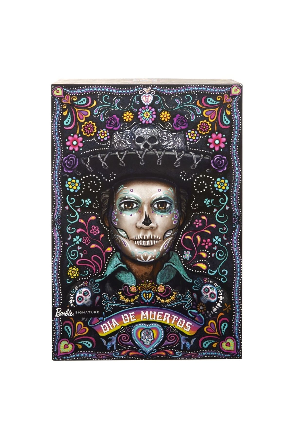 Barbie-SIGNATURE PAPUSA KEN DIA DE MUERTOS 1