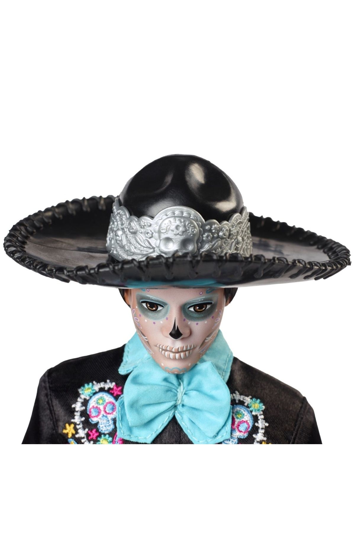 Barbie-SIGNATURE PAPUSA KEN DIA DE MUERTOS 3