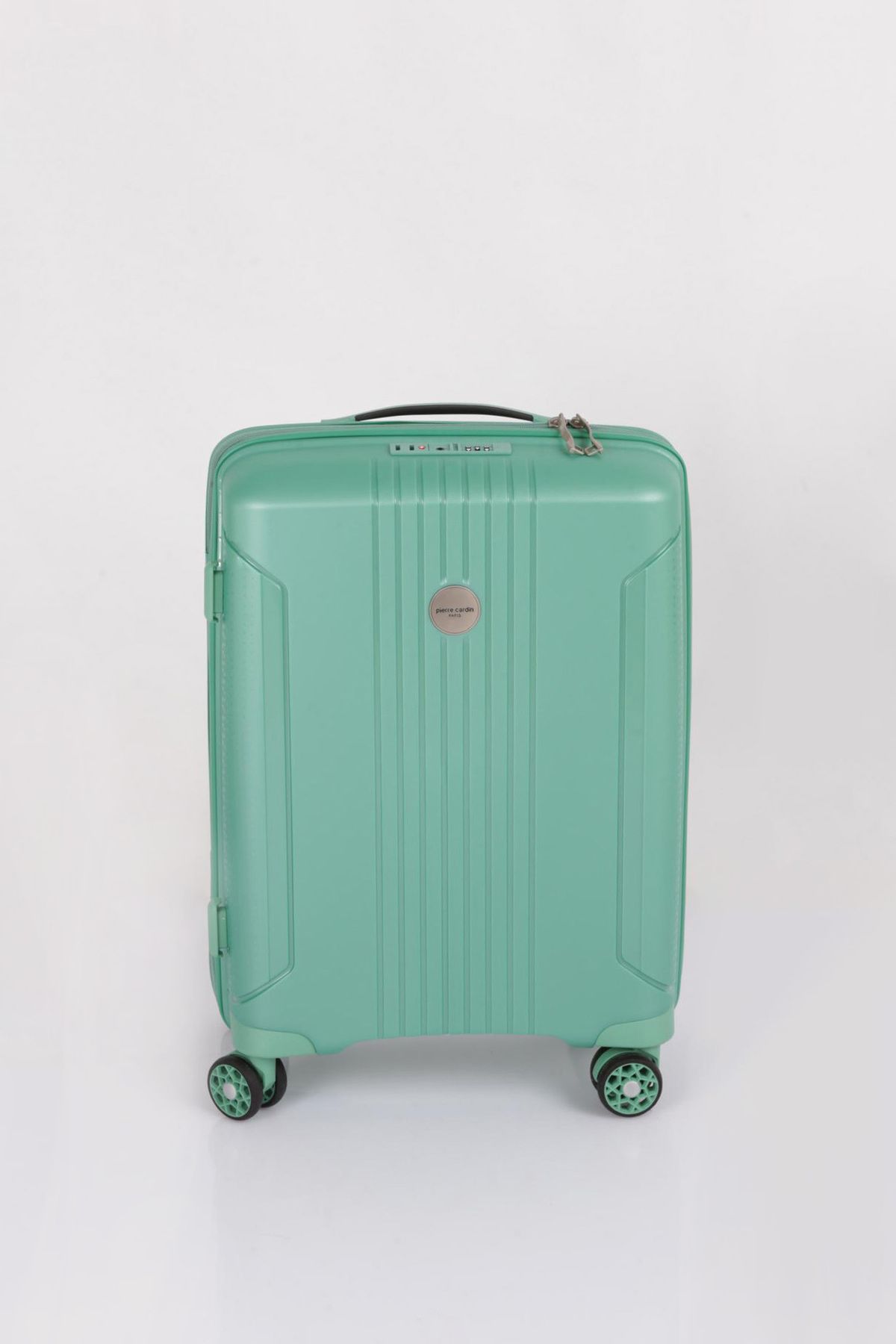 04pc7060-3 چرخ دستی 50 سانتی متری یونیسکس اندازه کابین Pierre Cardin