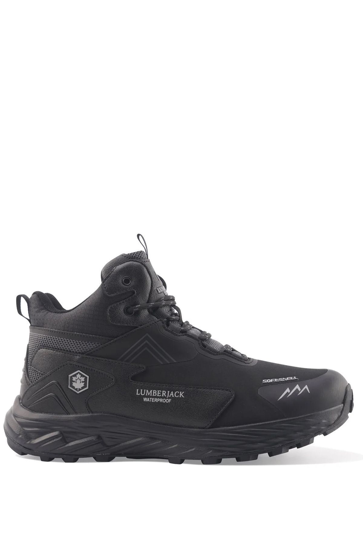 lumberjack %100 Su Geçirmez Erkek Kışlık Bot Waterproof Erkek Bot Burk Kar Botu