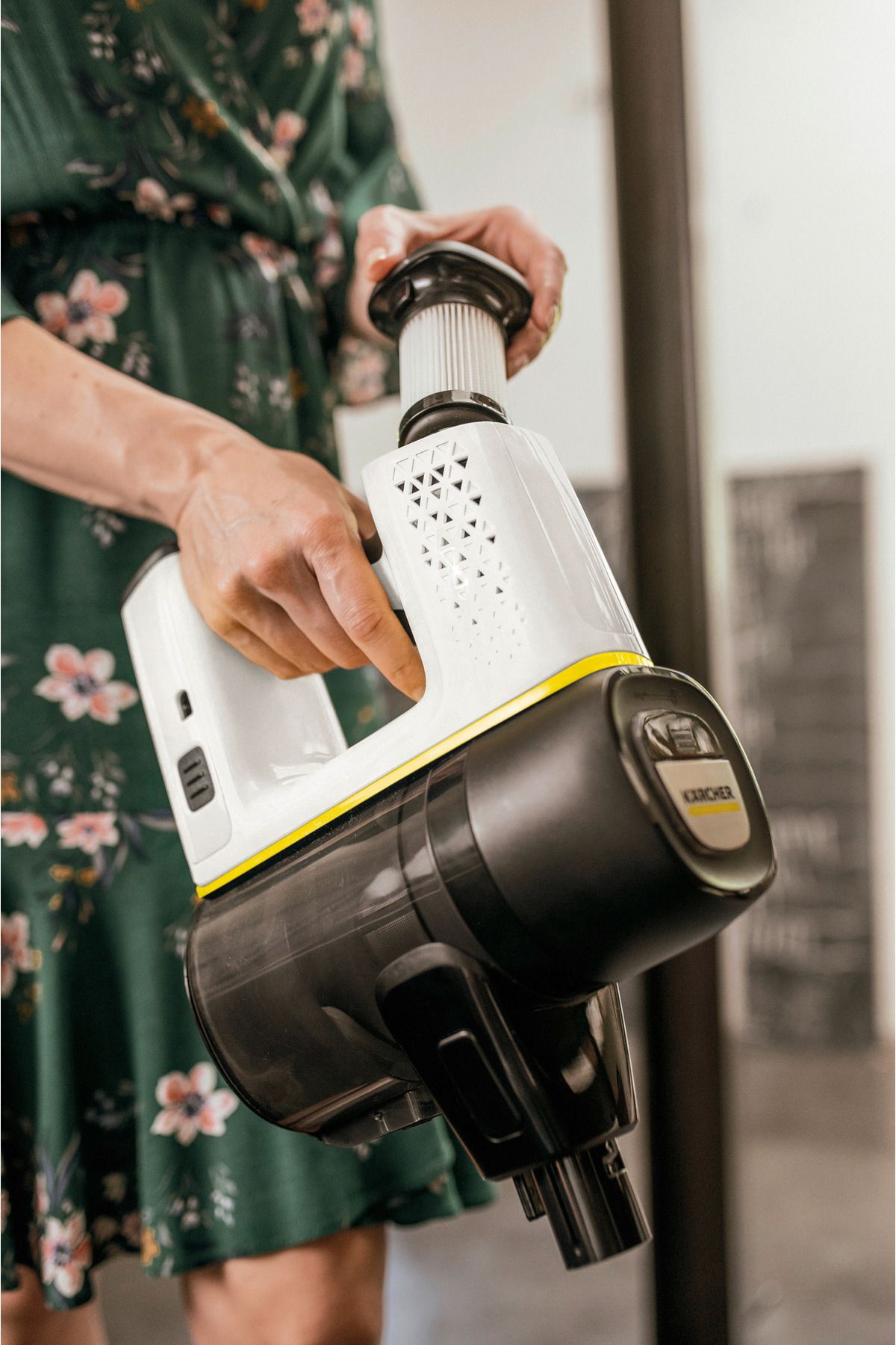 Karcher Vc 6 Cordless Ourfamily Pet *eu-2