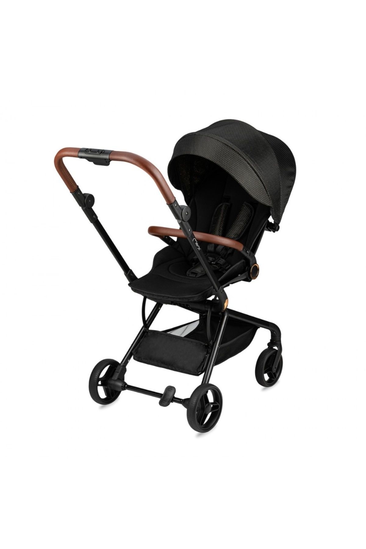 Momi-Carucior sport Momi Adelle 360Â° - Black Gold 1