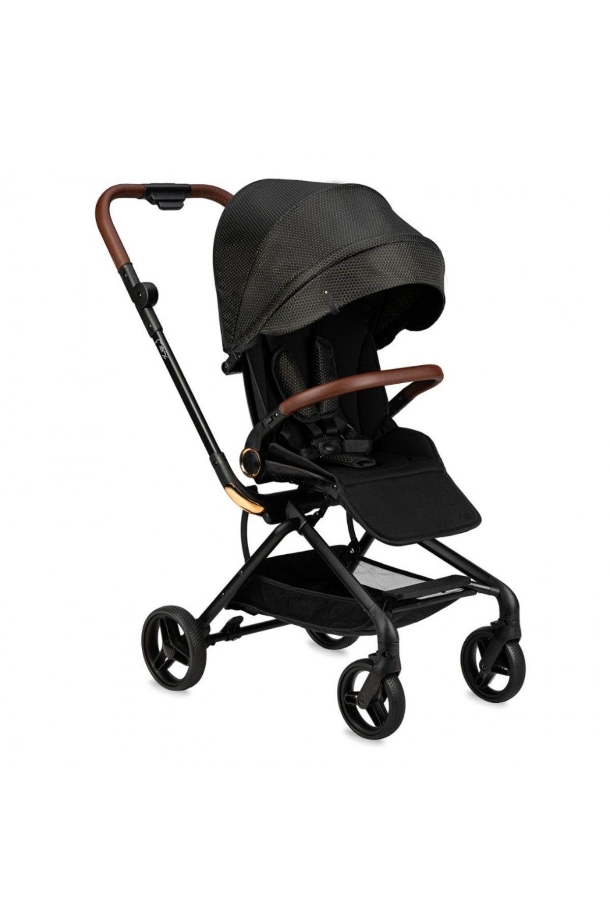 Momi-Carucior sport Momi Adelle 360Â° - Black Gold 2