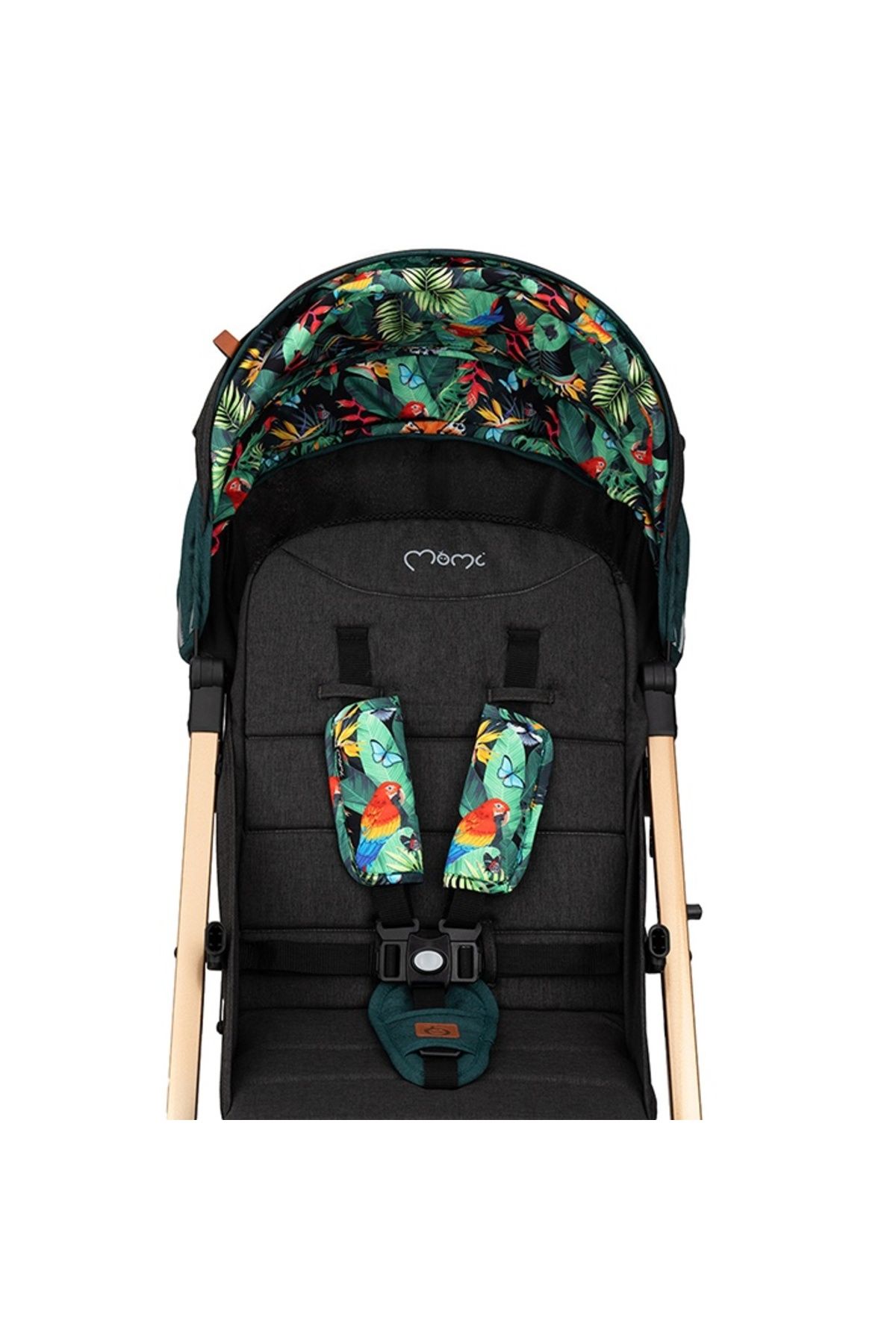 Momi-Carucior sport Estelle, Momi, Gold Green 2