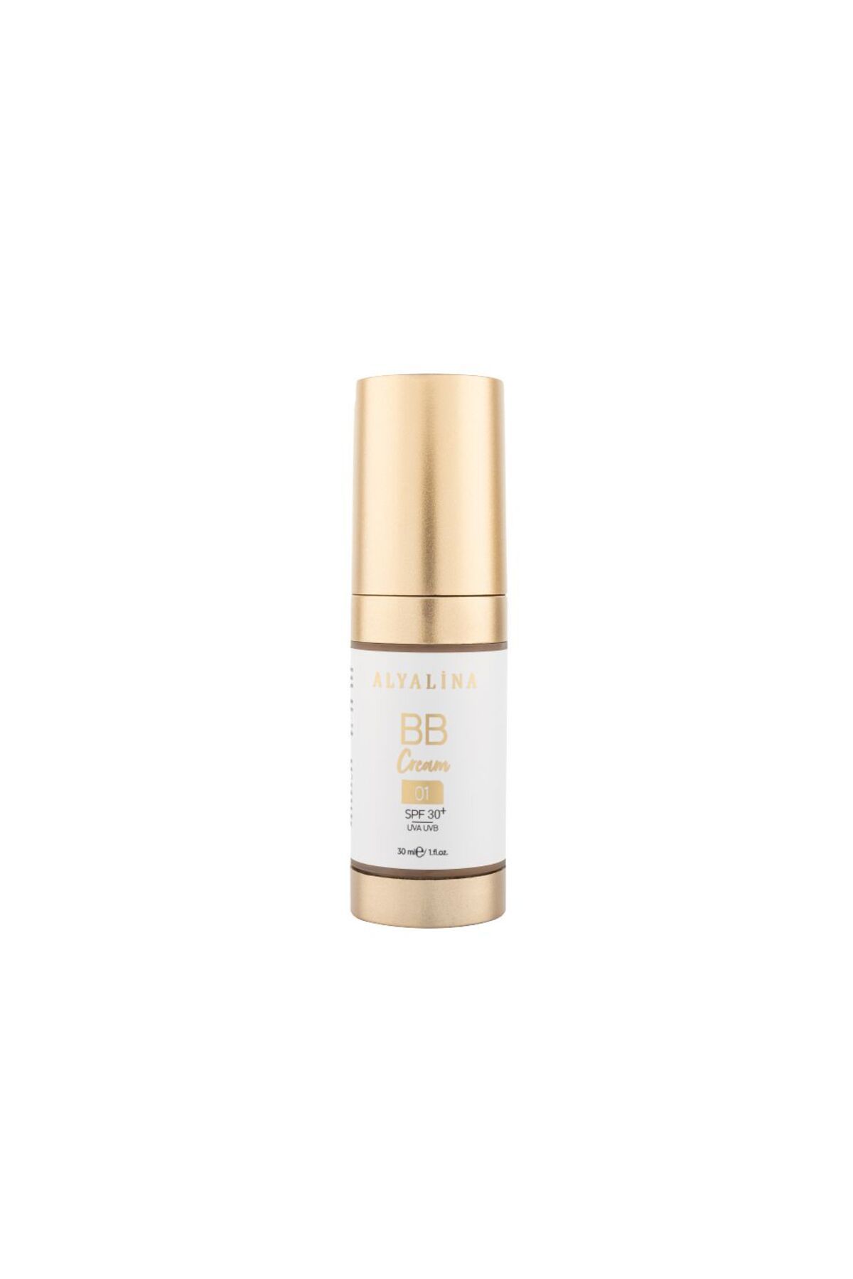 alyalina ALYALİNA BB KAPATICI CREAM 30 SPF 30 ML