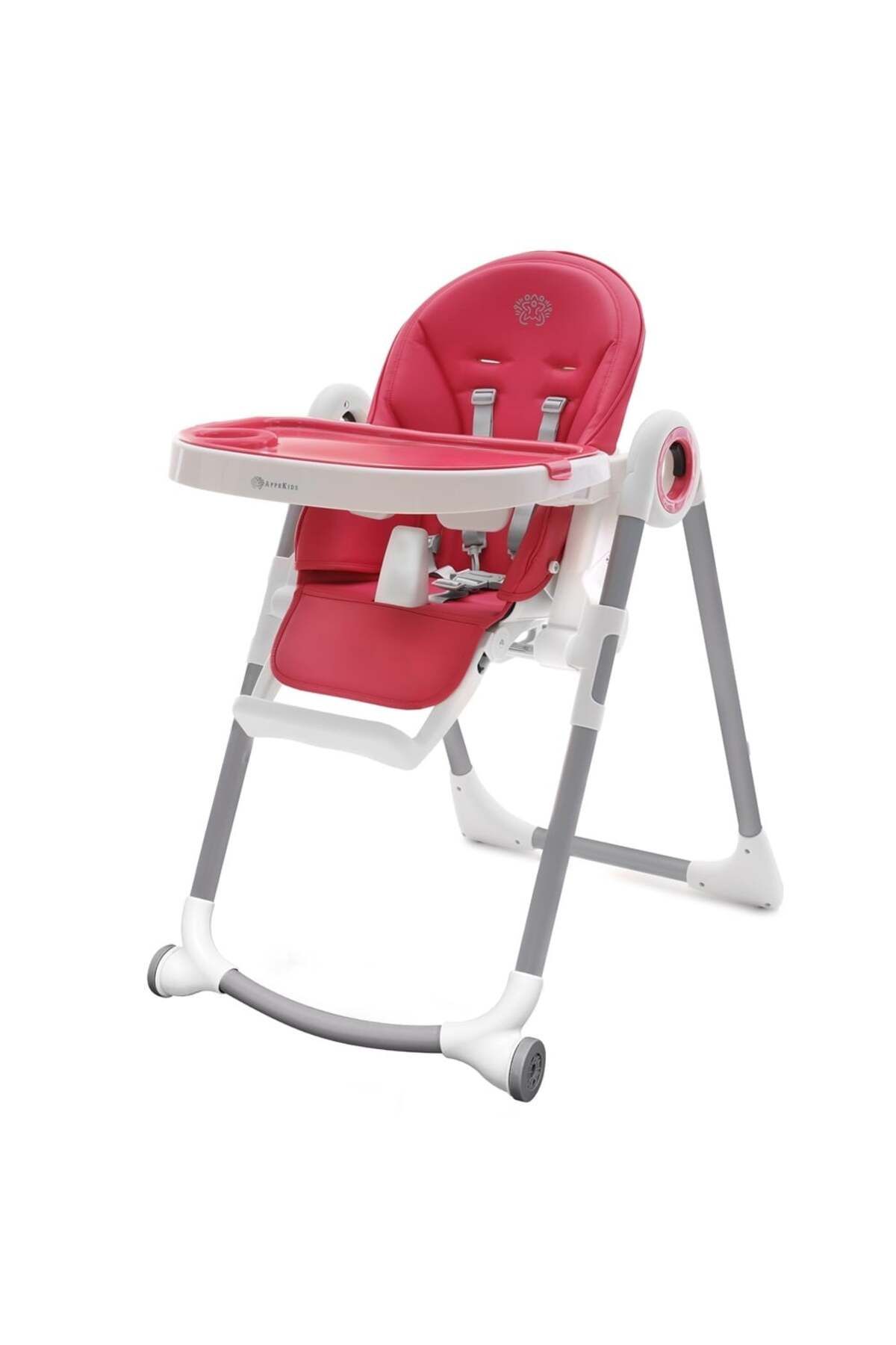 OEM Scaun De Masa Appekids - Sky - Velvet Rose - One Size