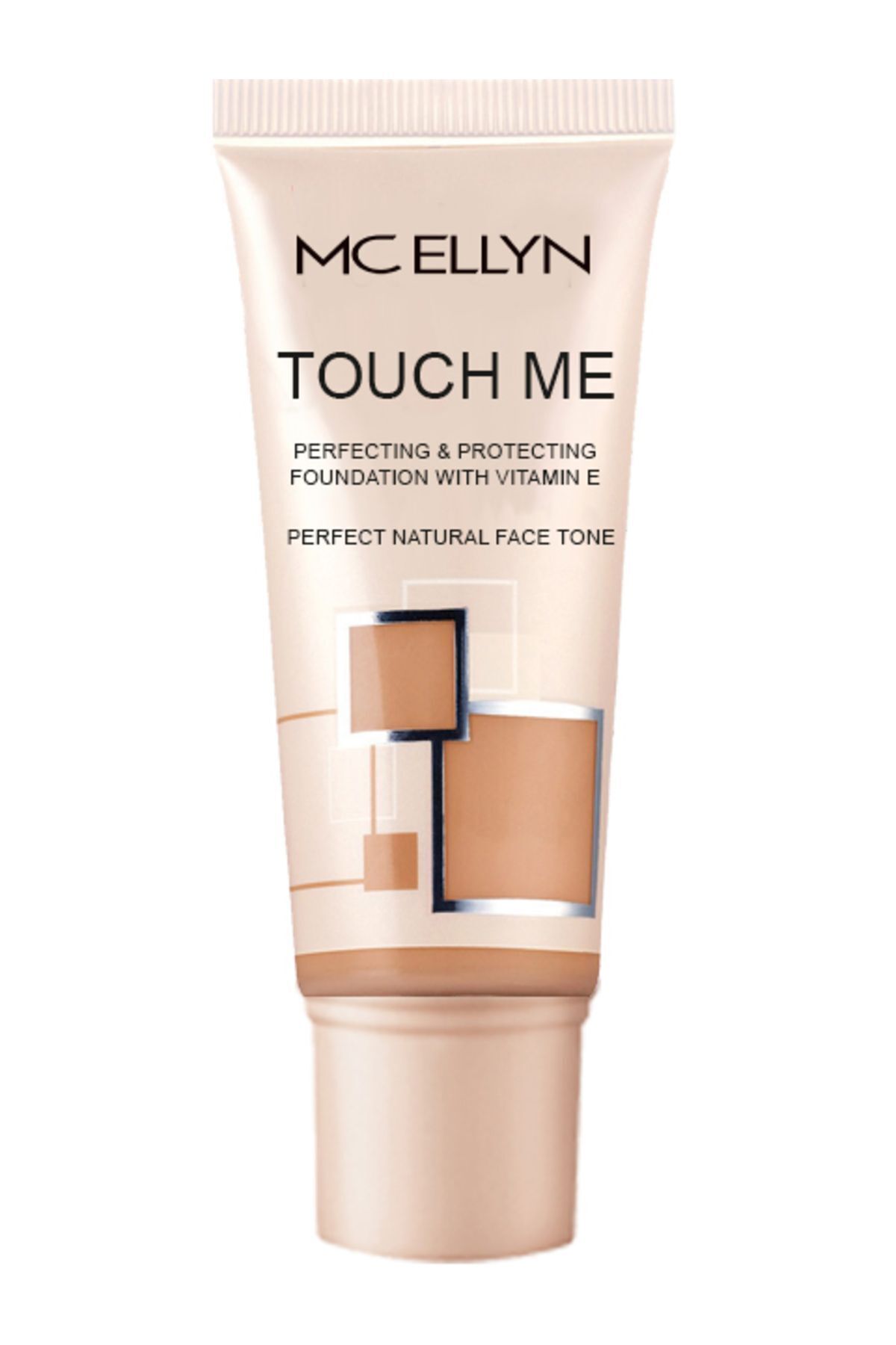 Madam accesorize Mc Ellyn Touch Me Perfect Natural Face Tone 02