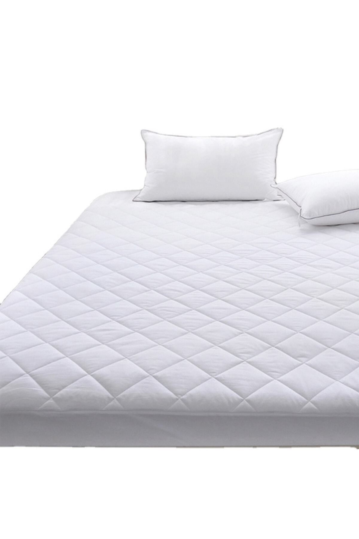 Podiumtex-Water and Liquid Proof Double Quilted Cotton Bed Mattresses 16 Different Size Options 5