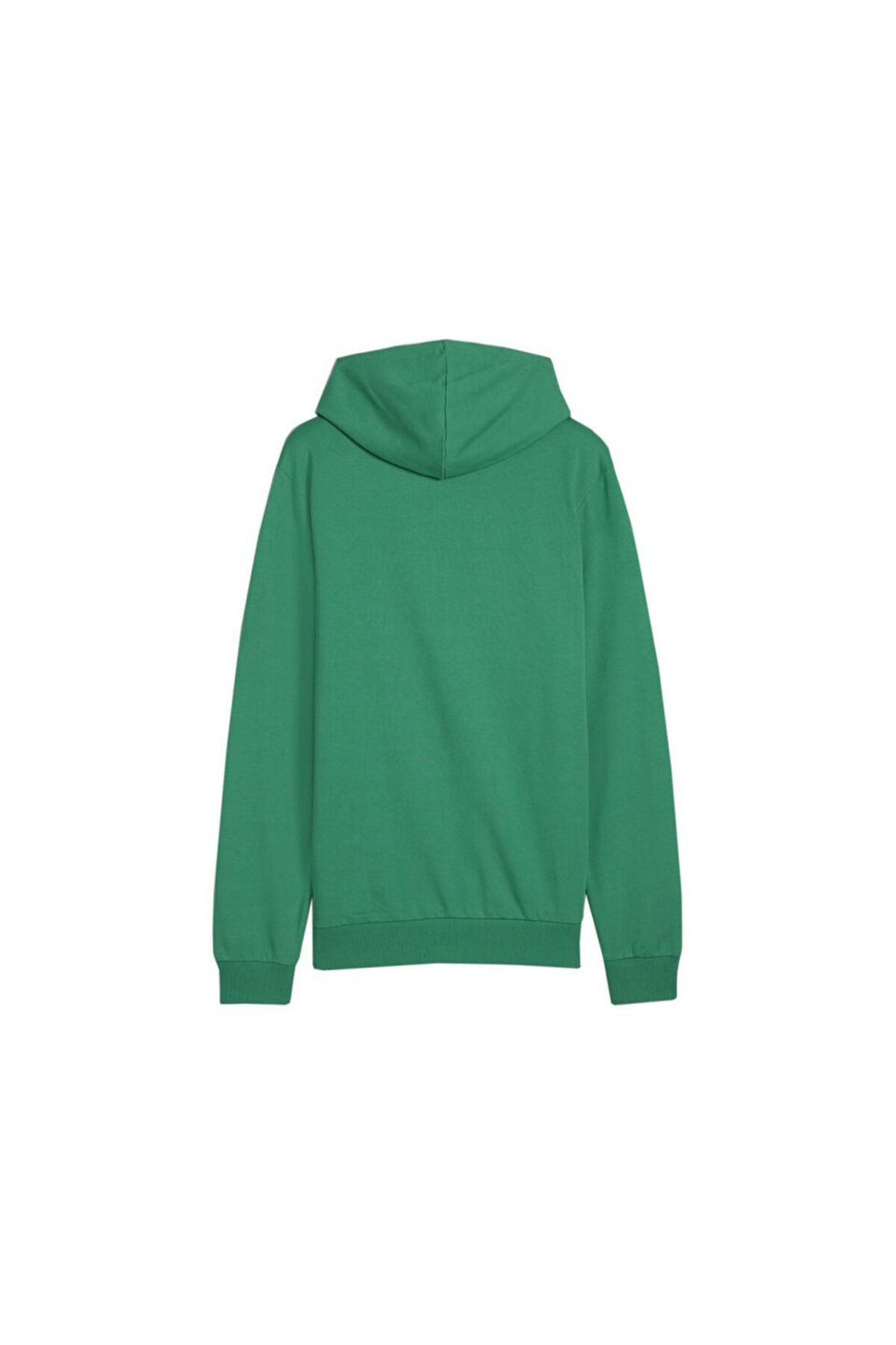 Puma-Мъжки футболни тренировъчни суичъри Teamgoal Casuals Hoody 65861805 Зелен 2