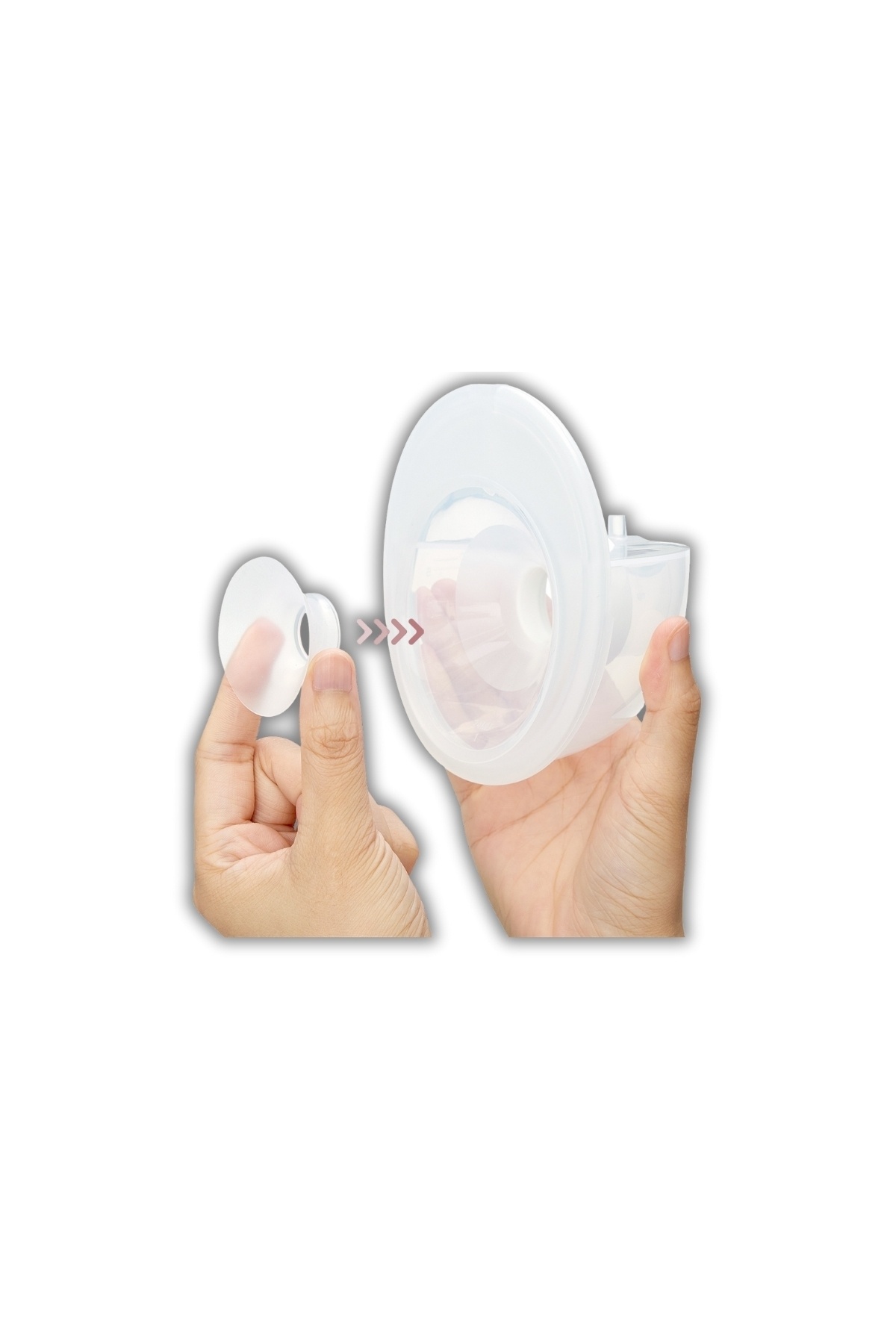 Momcozy Flanş Girişi 15 mm ( M5 ) fotoğrafı 7 (önizleme)