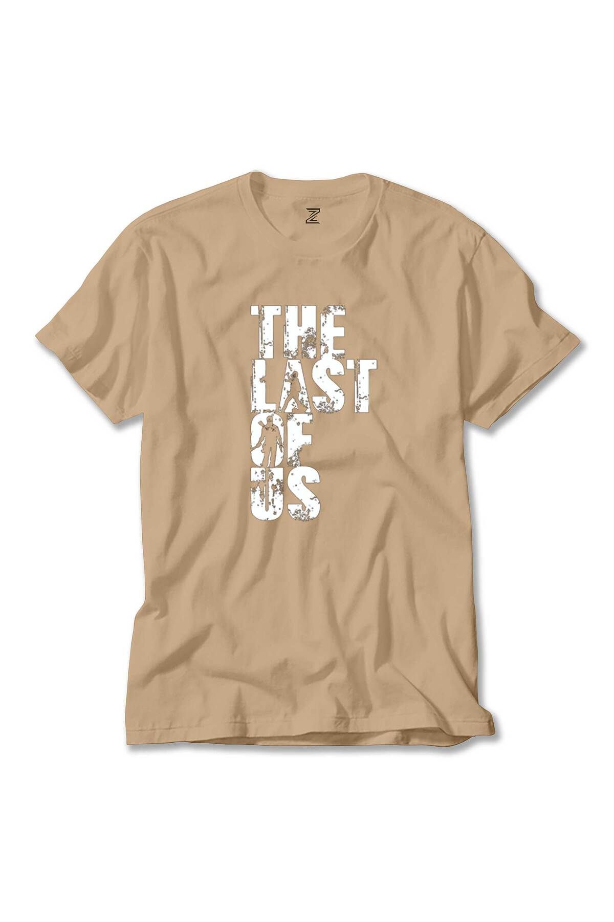 WAKHA The Last Of Us Favorite Krem Tişört