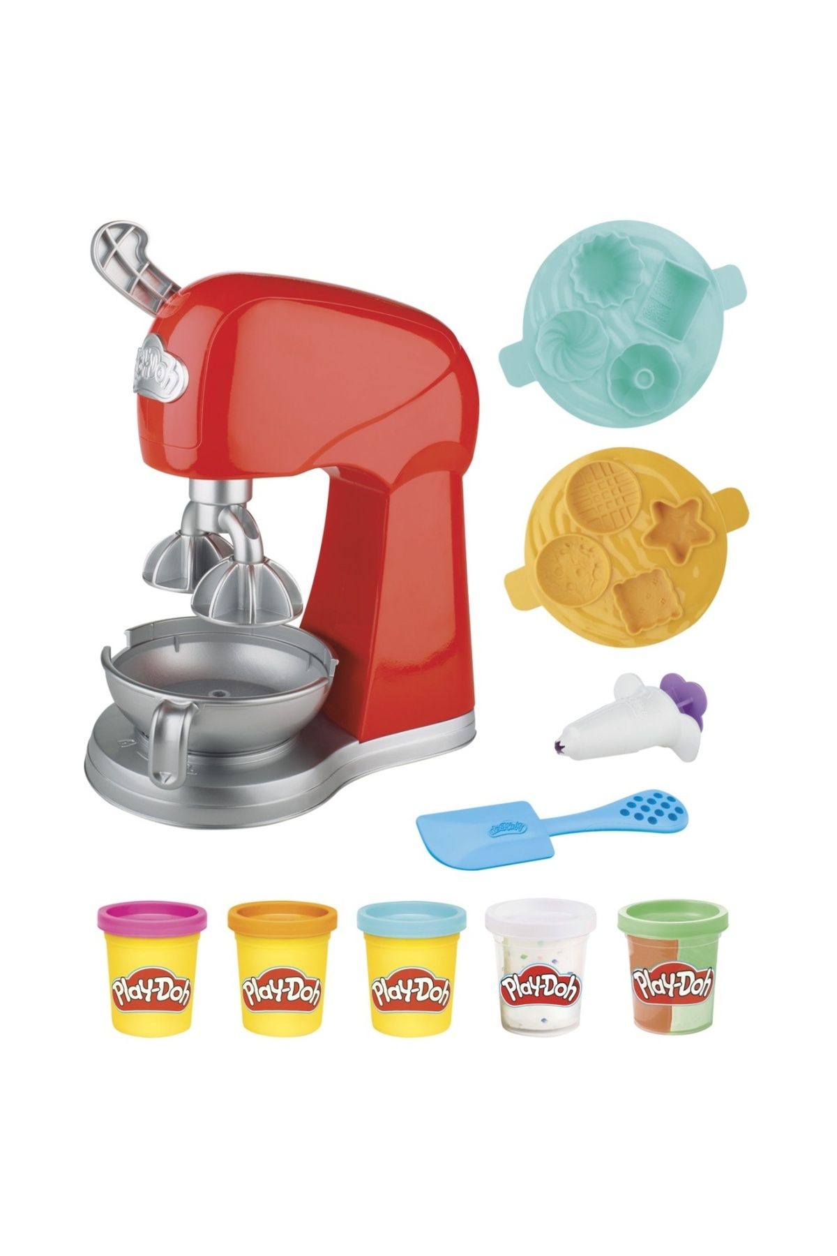 Hasbro-PLAY DOH SET MIXER 2