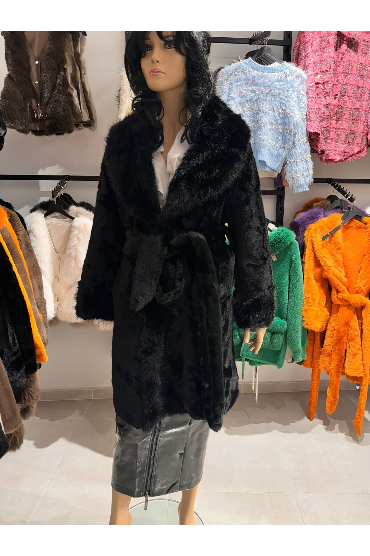 soonaksesuar Angora Kaşmi̇r Kaban