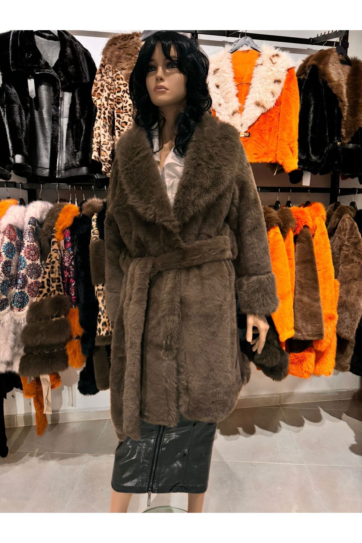soonaksesuar ANGORA KAŞMİR KABAN