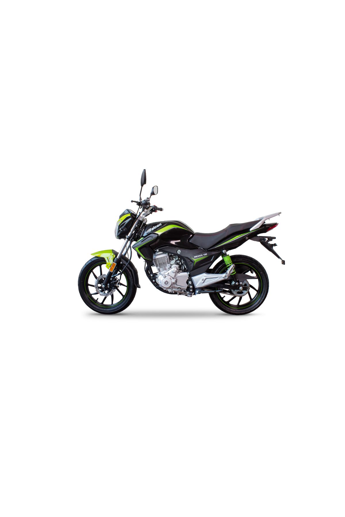 Falcon MEXICO 150 TOURING MOTORSİKLET