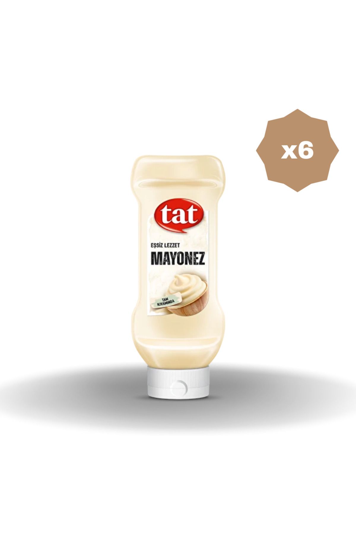 Tat MAYONEZ 550 GR - (6 ADET)