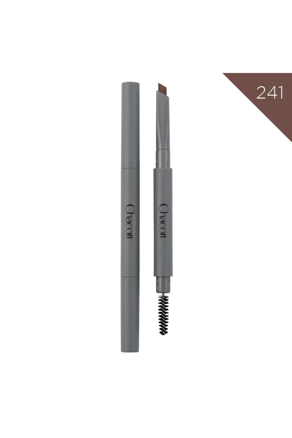 Chacott Brushup Eyebrow Liner 241 Brown