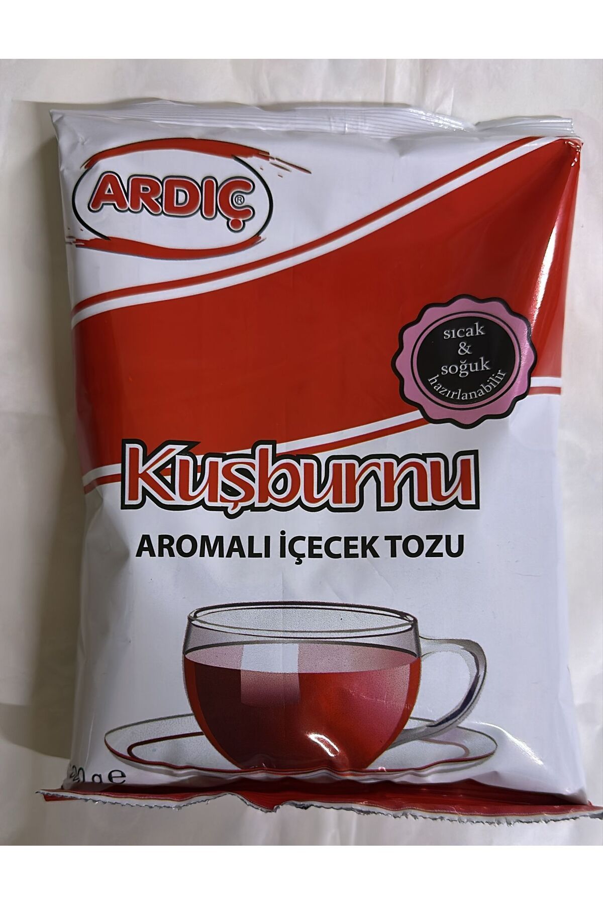 ARDIÇ Ardiç Kuşburnu Aromalı I?çecek Tozu 500 Gr