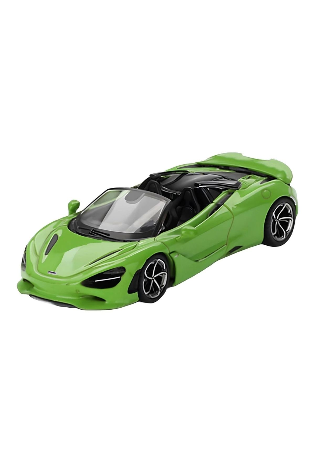 SYNOPE Çocuk Mini GT 1/64 McLaren 750S Spider Mantis Green MGT00783